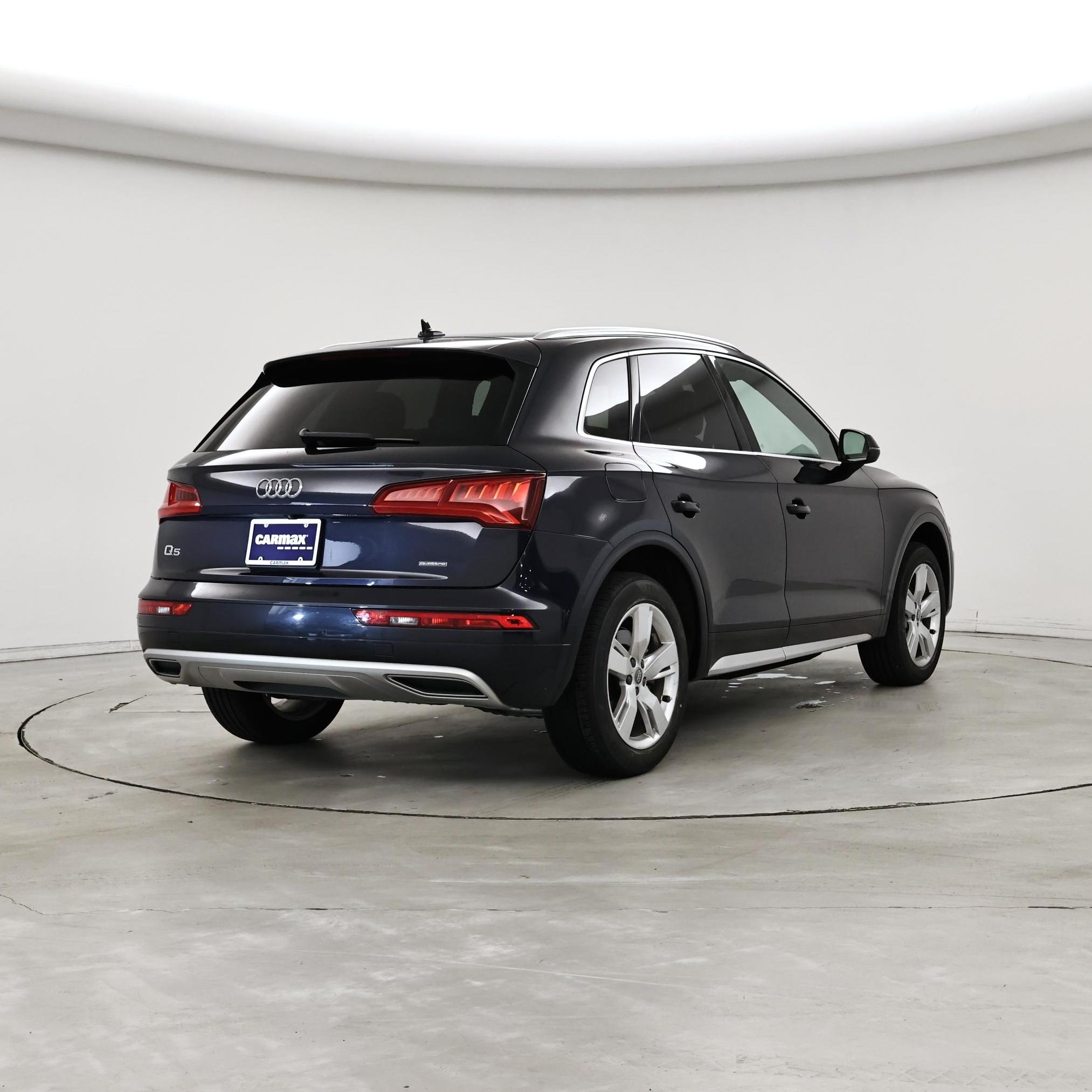 Thumbnail: 2019 Audi Q5 - 8