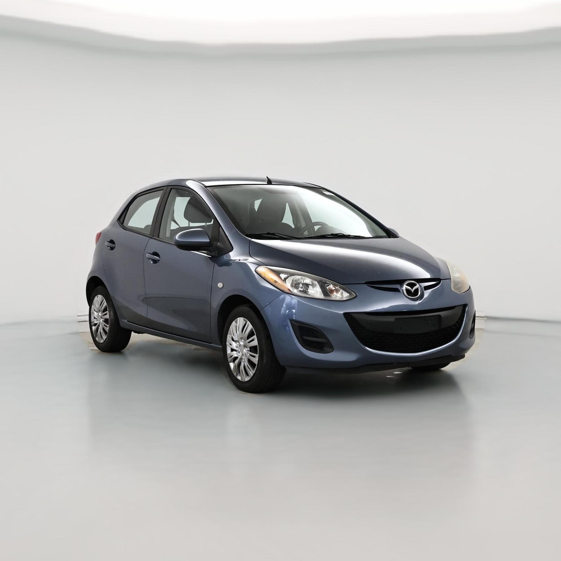 Thumbnail: 2014 Mazda Mazda2 - 1