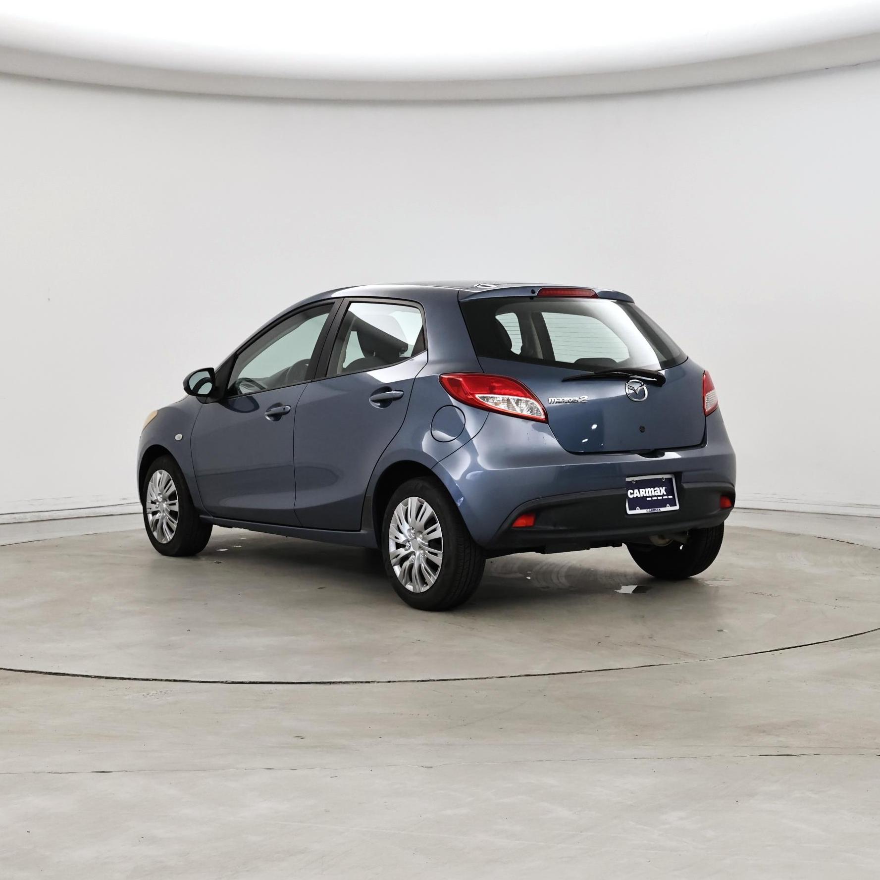 Thumbnail: 2014 Mazda Mazda2 - 2