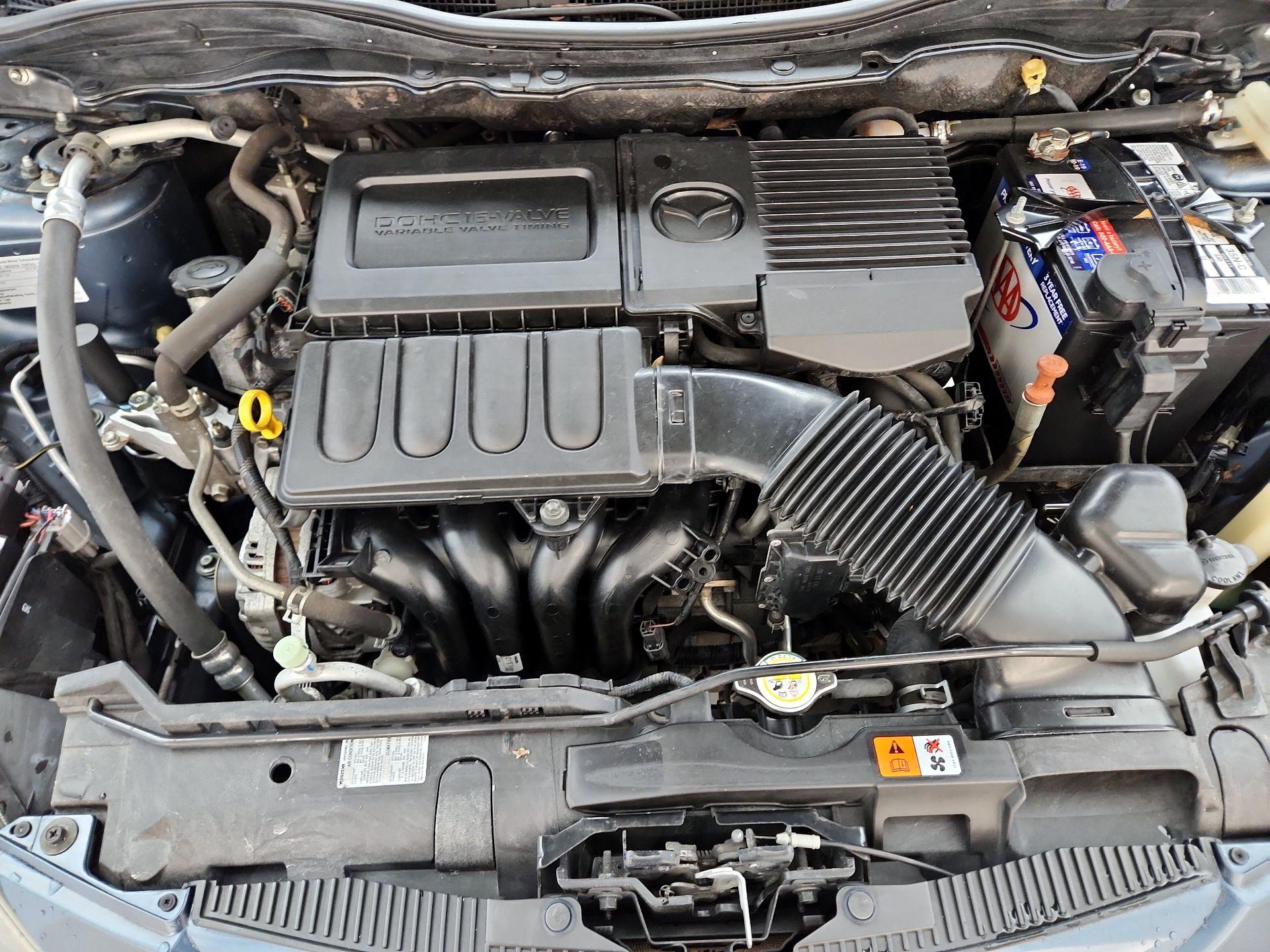 Thumbnail: 2014 Mazda Mazda2 - 20