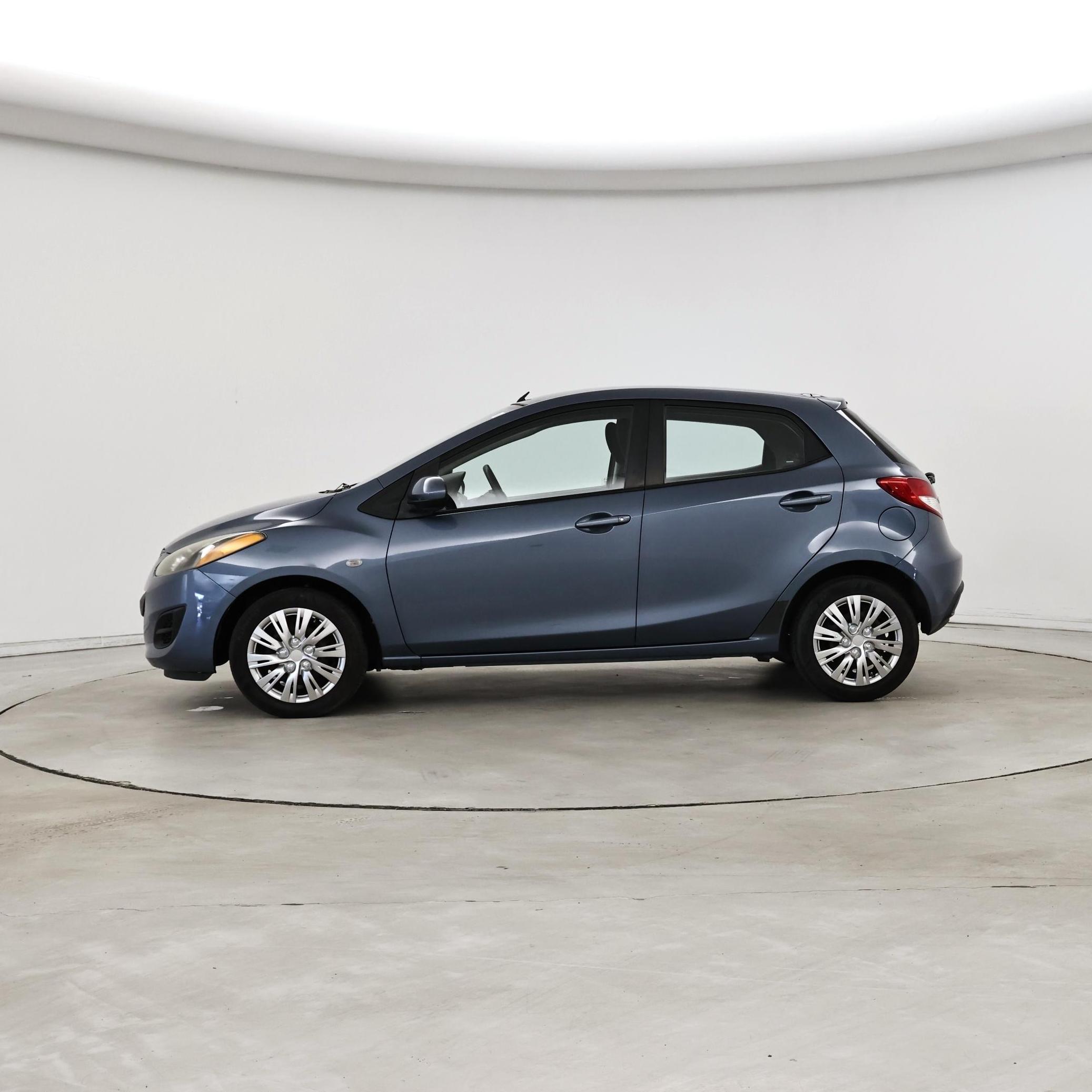 Thumbnail: 2014 Mazda Mazda2 - 3