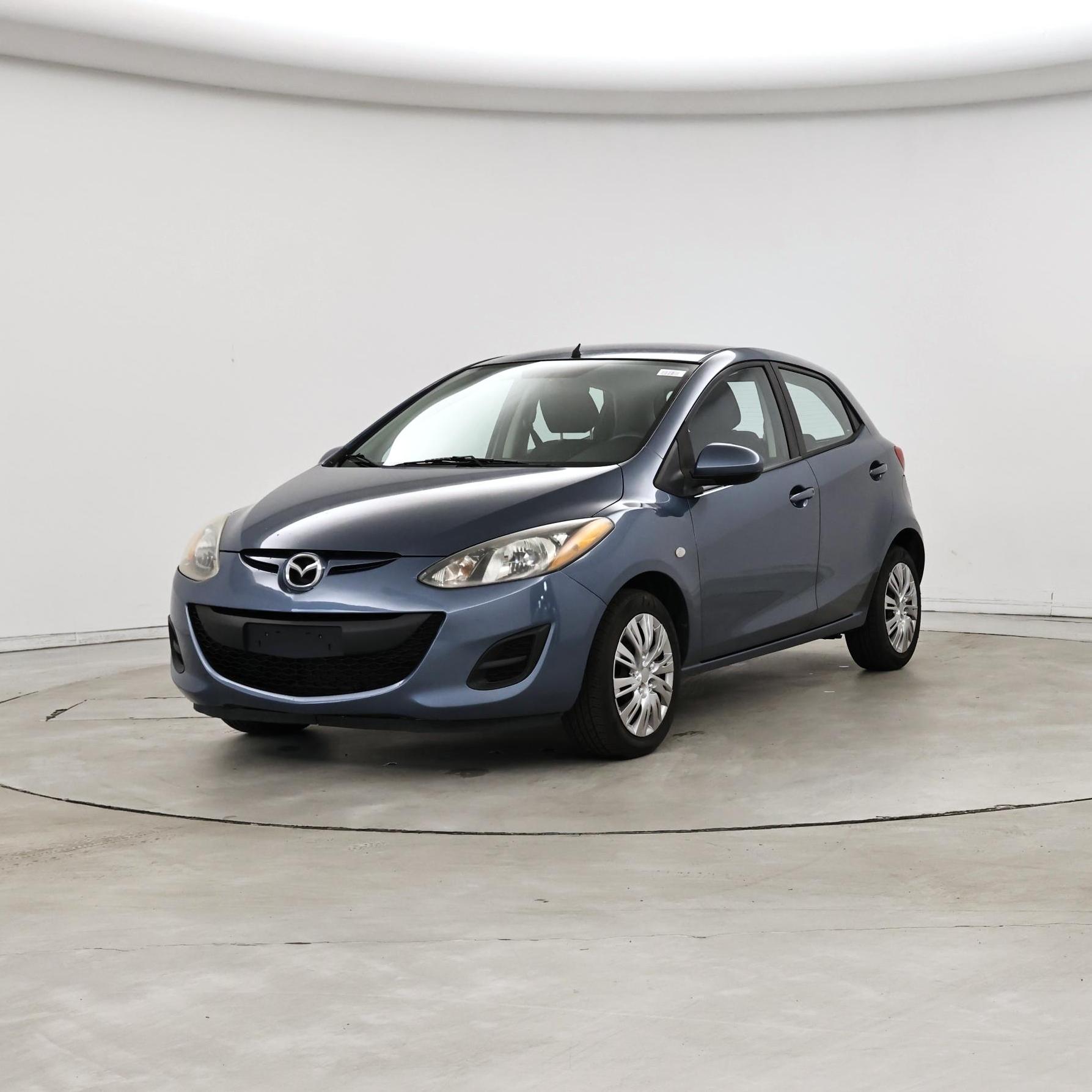 Thumbnail: 2014 Mazda Mazda2 - 4