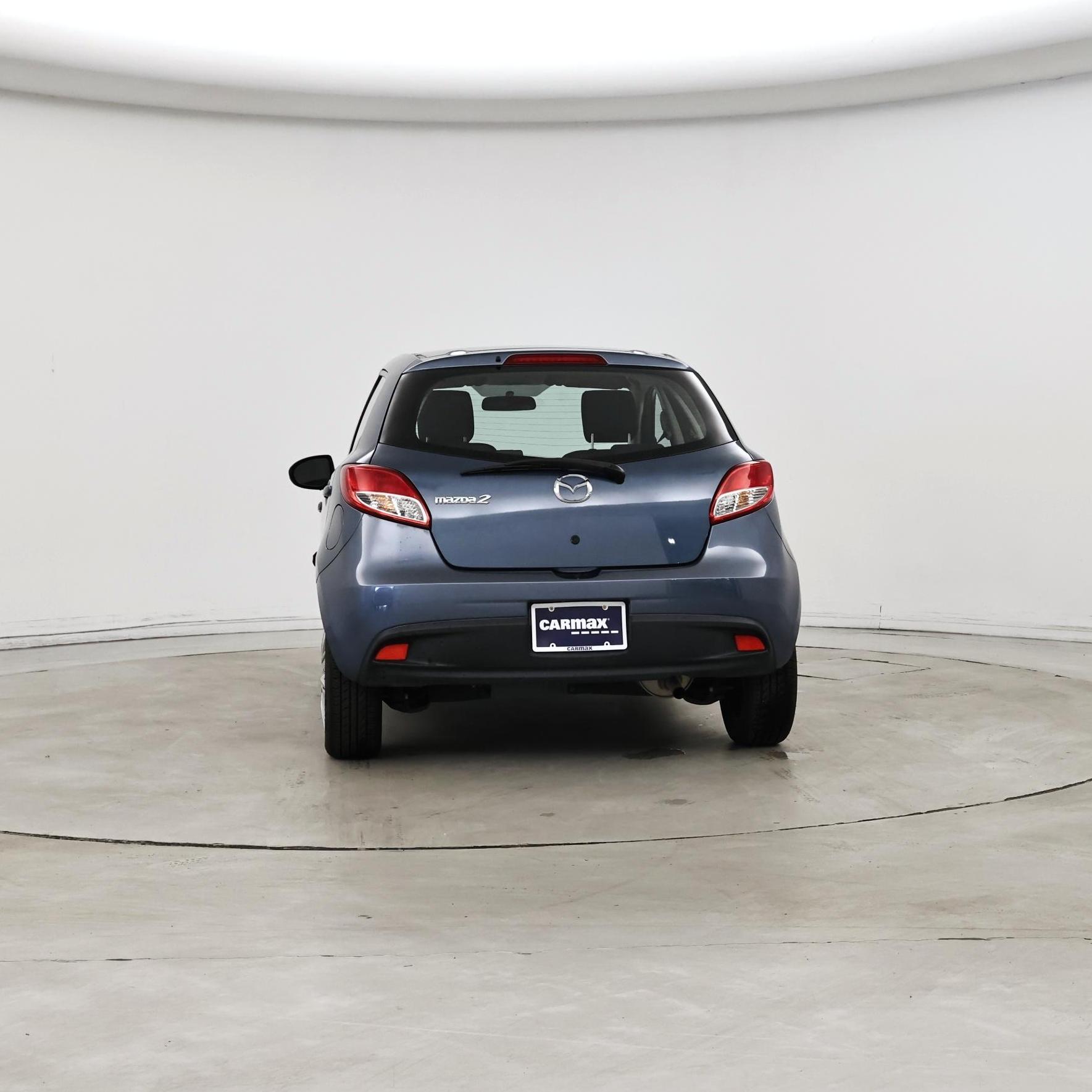 Thumbnail: 2014 Mazda Mazda2 - 6