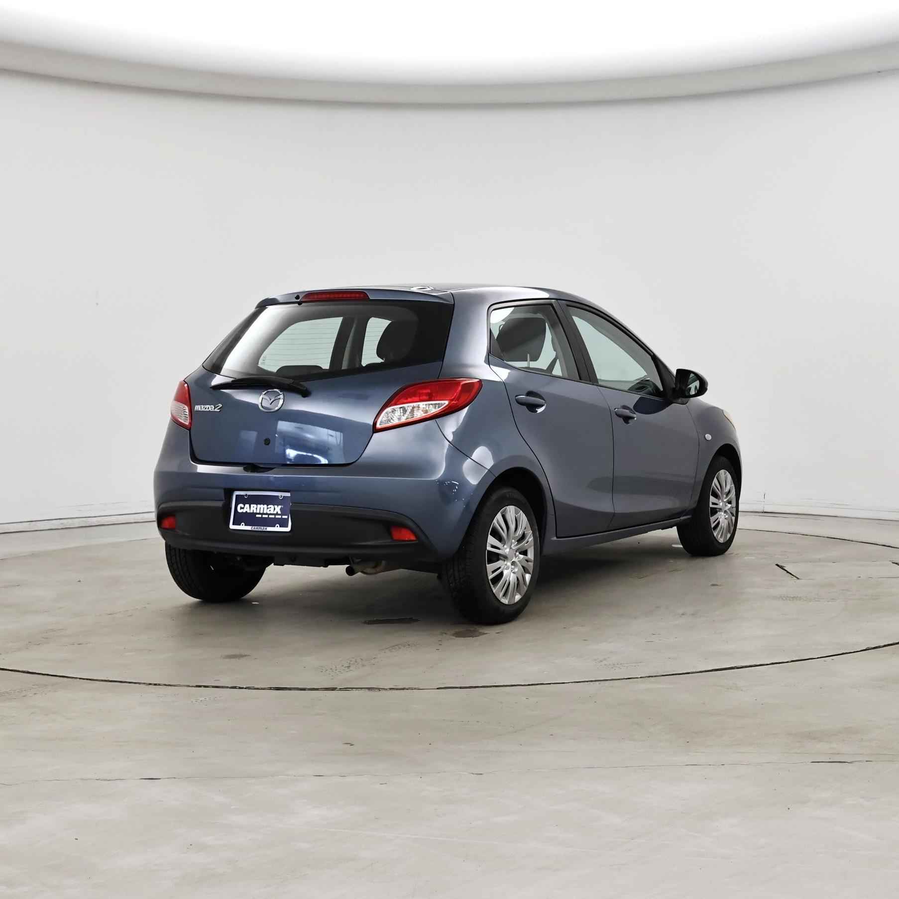Thumbnail: 2014 Mazda Mazda2 - 8