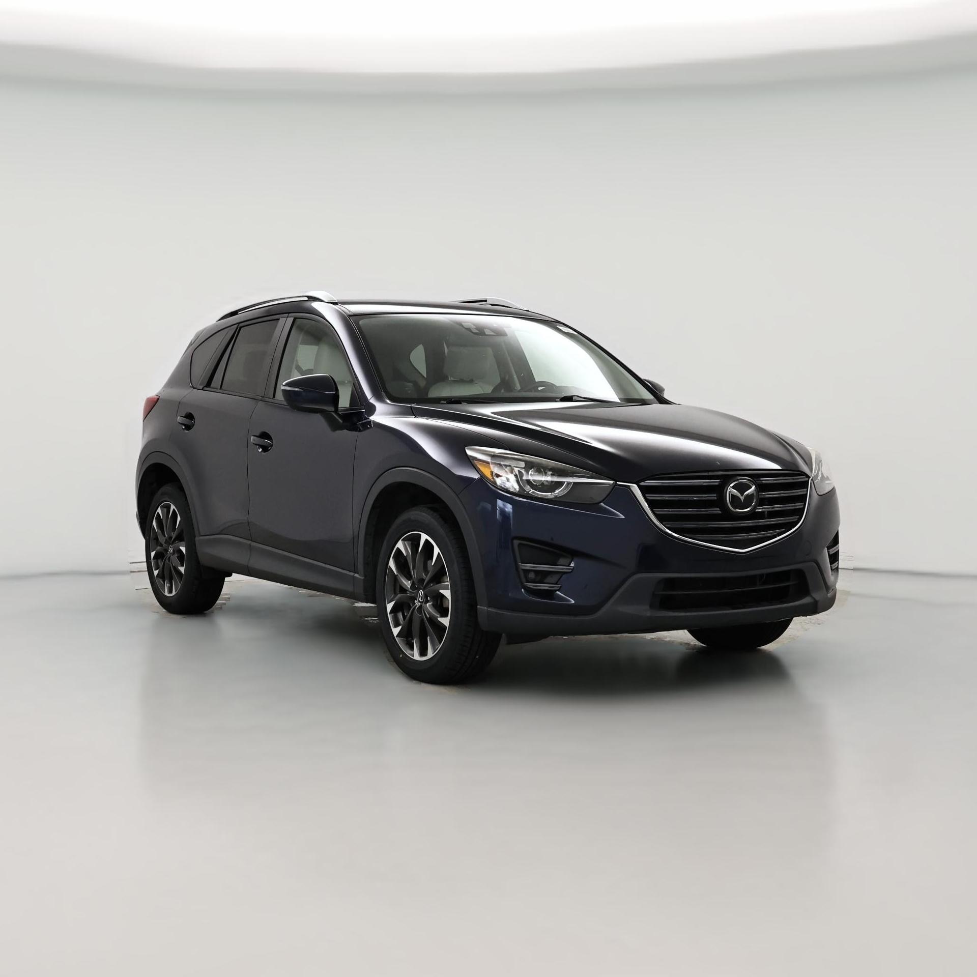 Thumbnail: 2016 Mazda CX-5 - 1