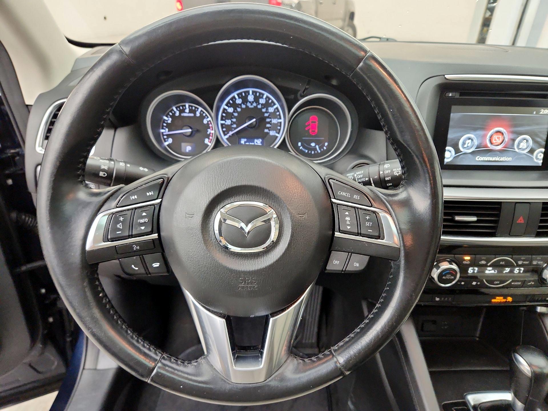 Thumbnail: 2016 Mazda CX-5 - 10