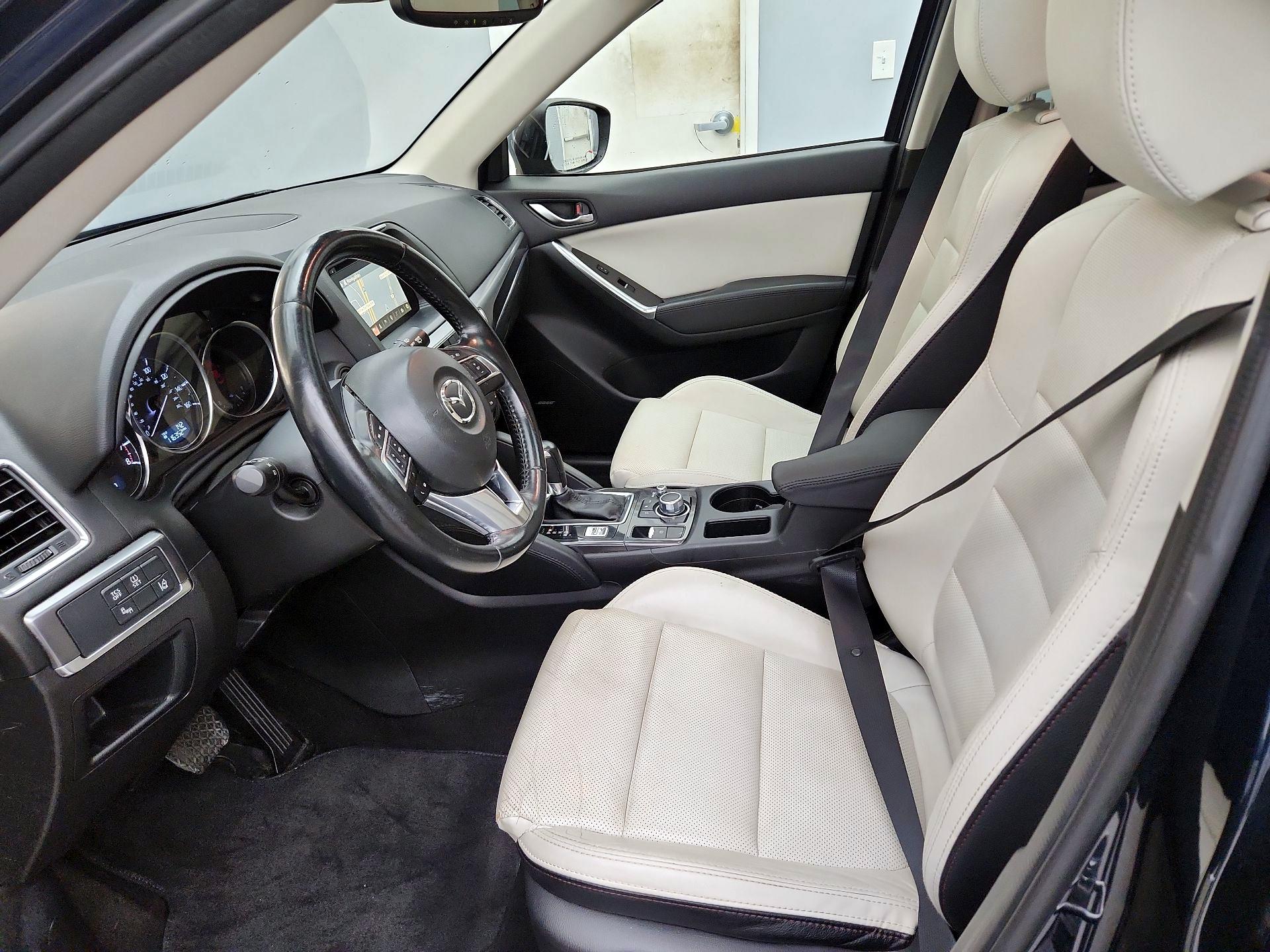 Thumbnail: 2016 Mazda CX-5 - 11