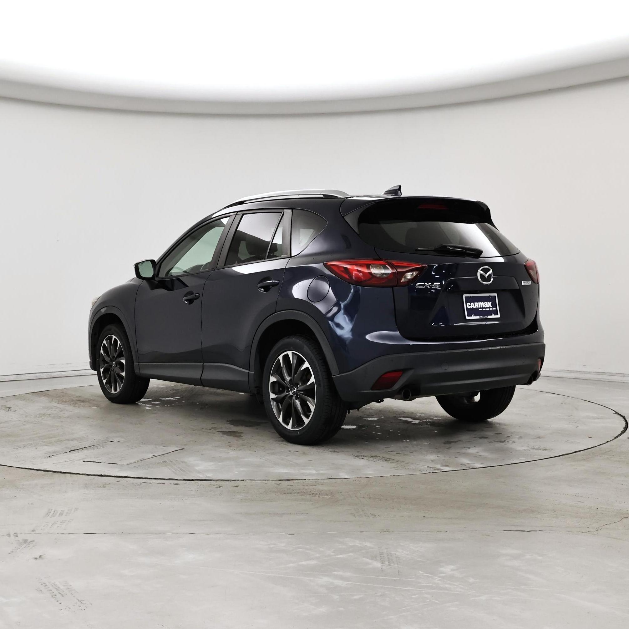 Thumbnail: 2016 Mazda CX-5 - 2