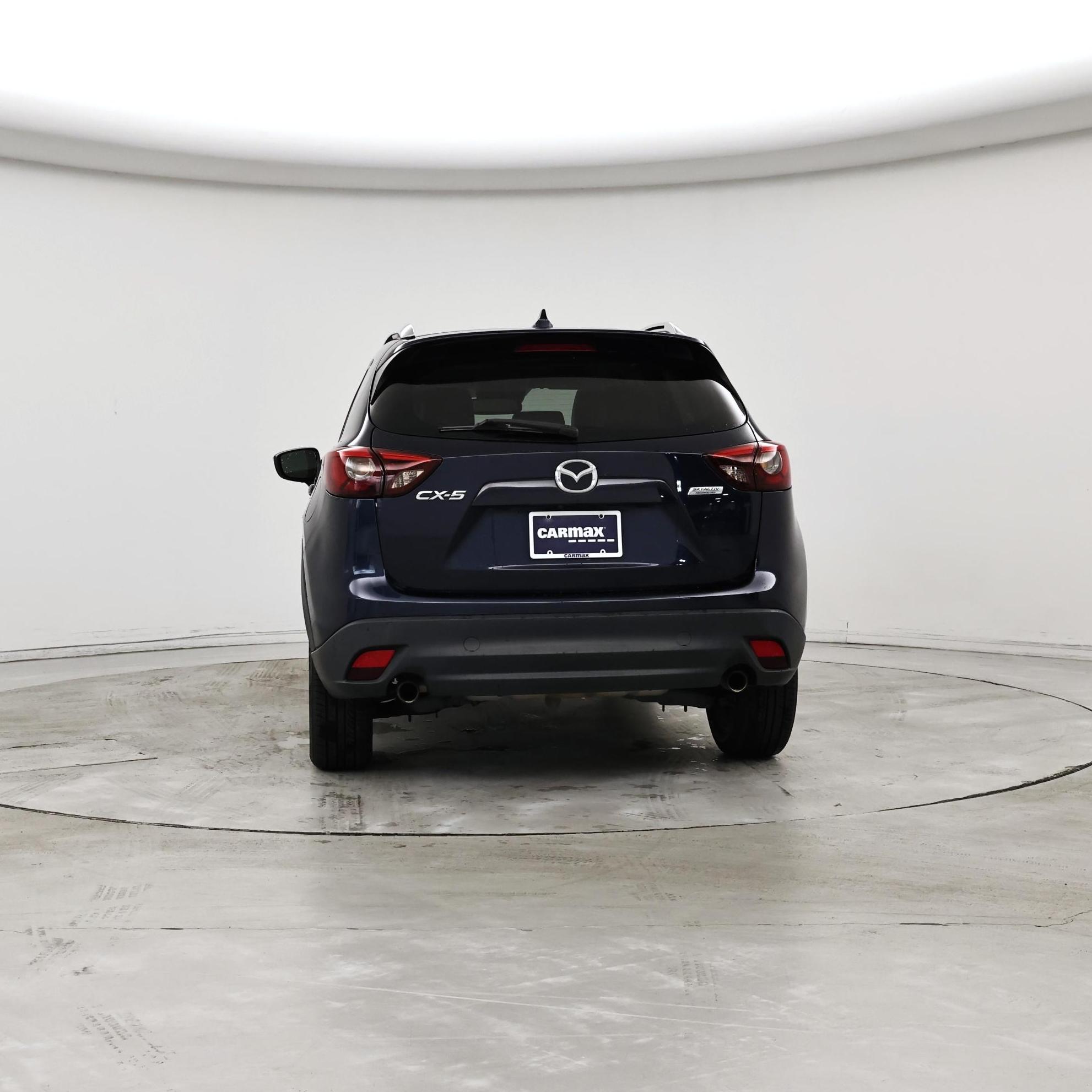 Thumbnail: 2016 Mazda CX-5 - 6