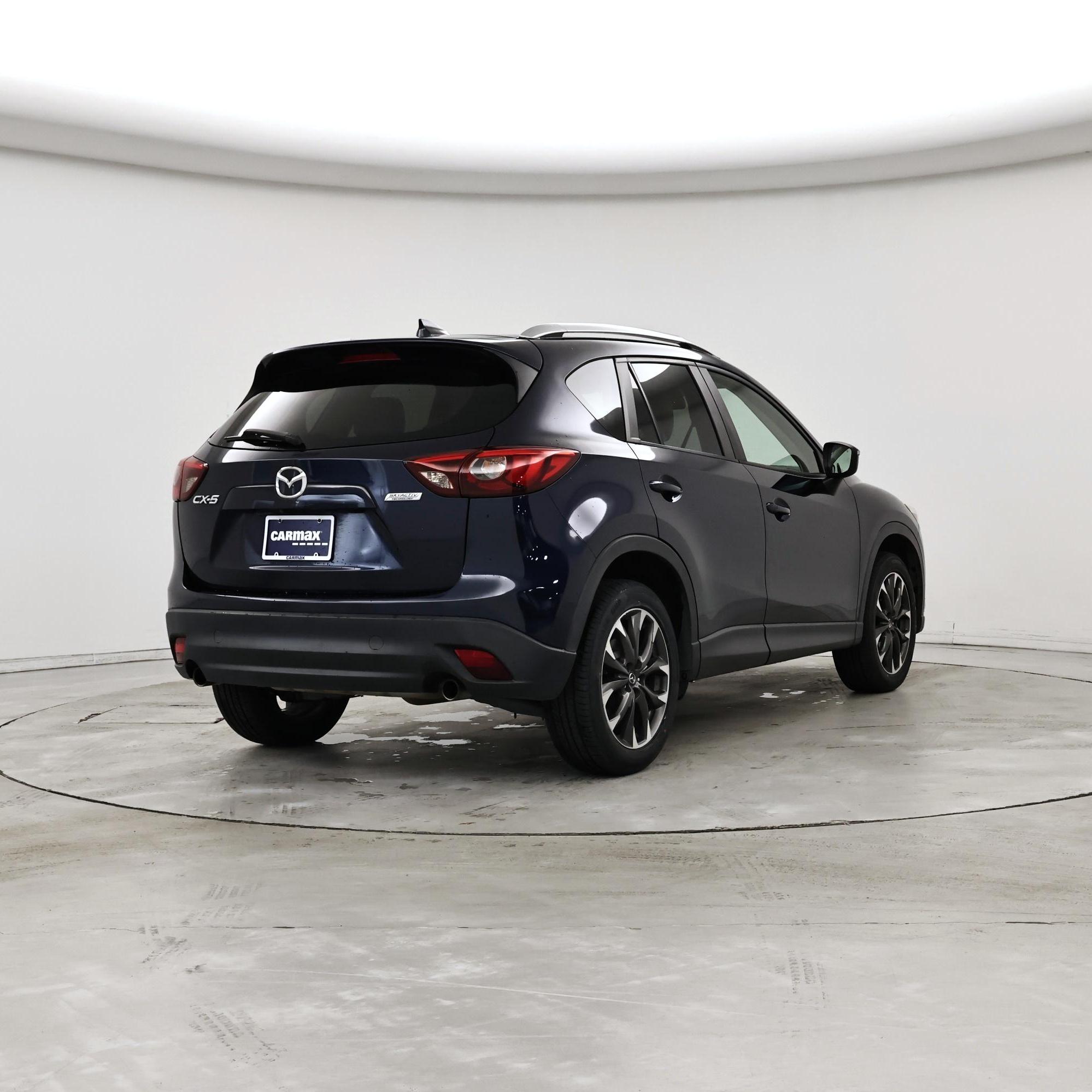 Thumbnail: 2016 Mazda CX-5 - 8