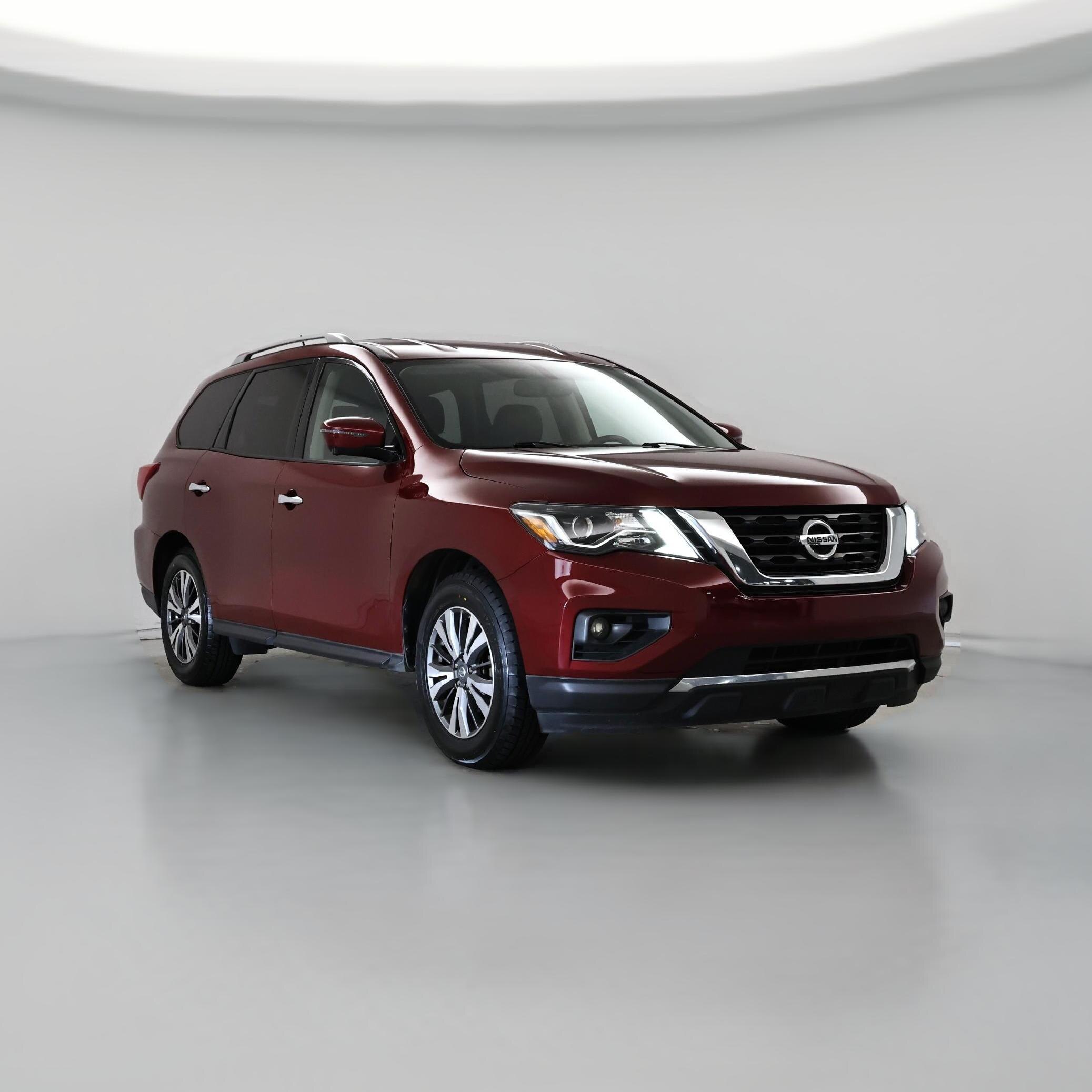 Thumbnail: 2018 Nissan Pathfinder - 1