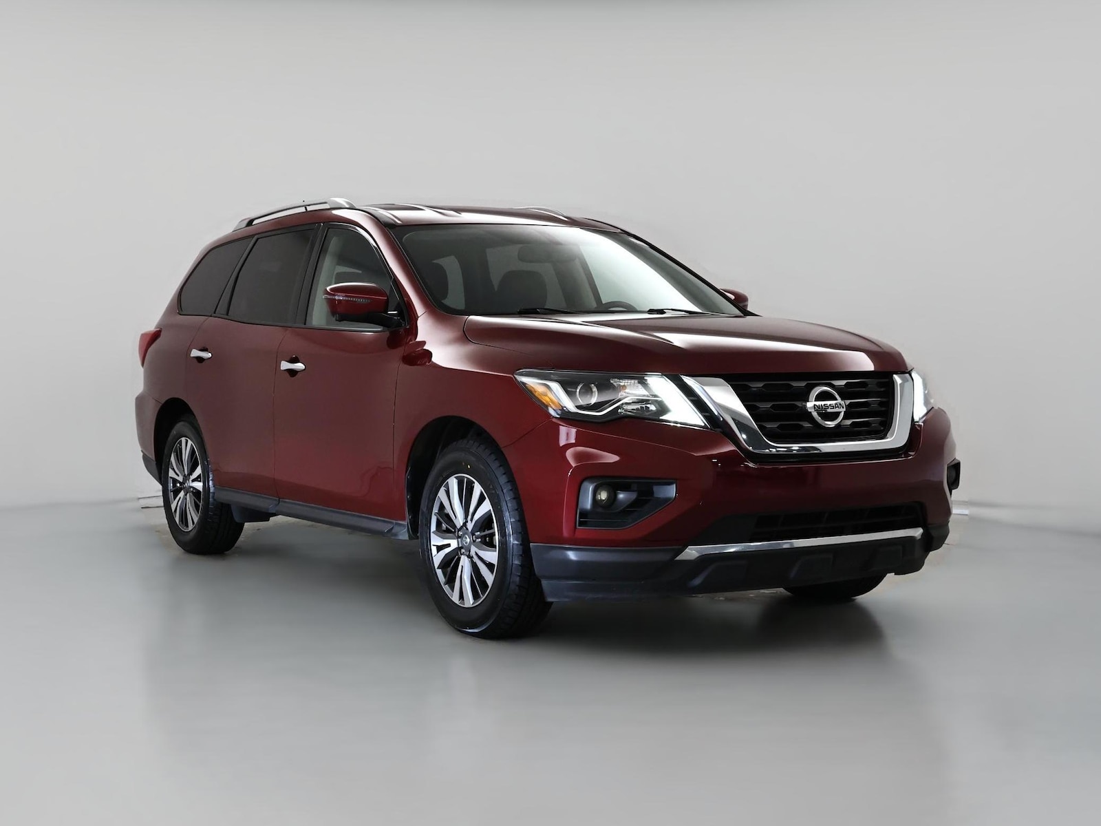 2018 Nissan Pathfinder SL