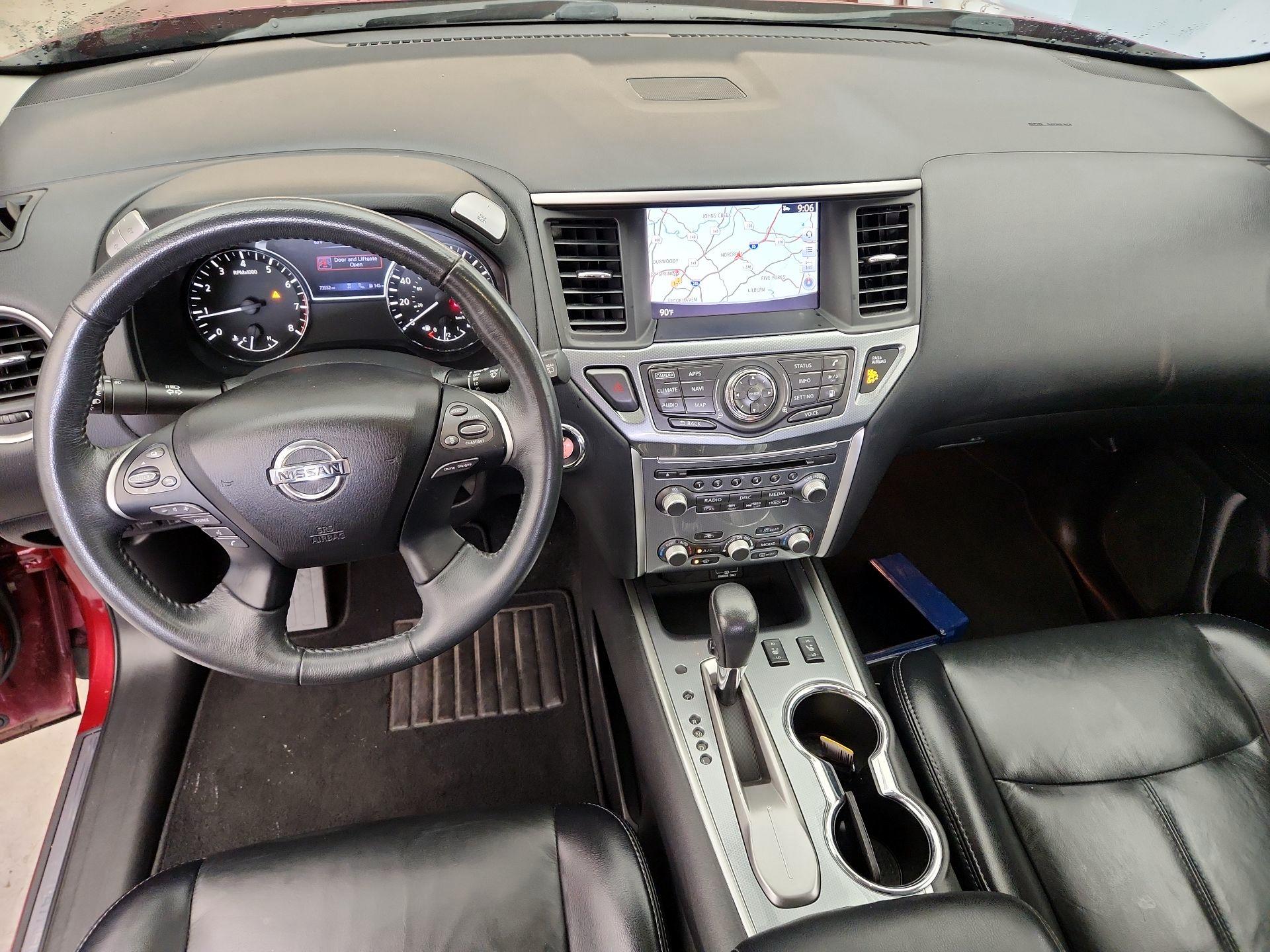 Thumbnail: 2018 Nissan Pathfinder - 9