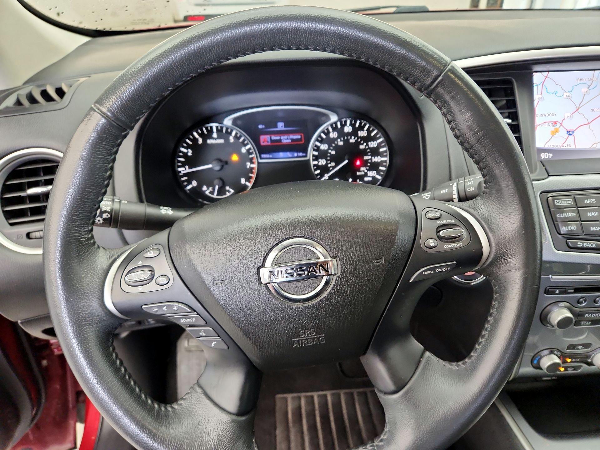 Thumbnail: 2018 Nissan Pathfinder - 10