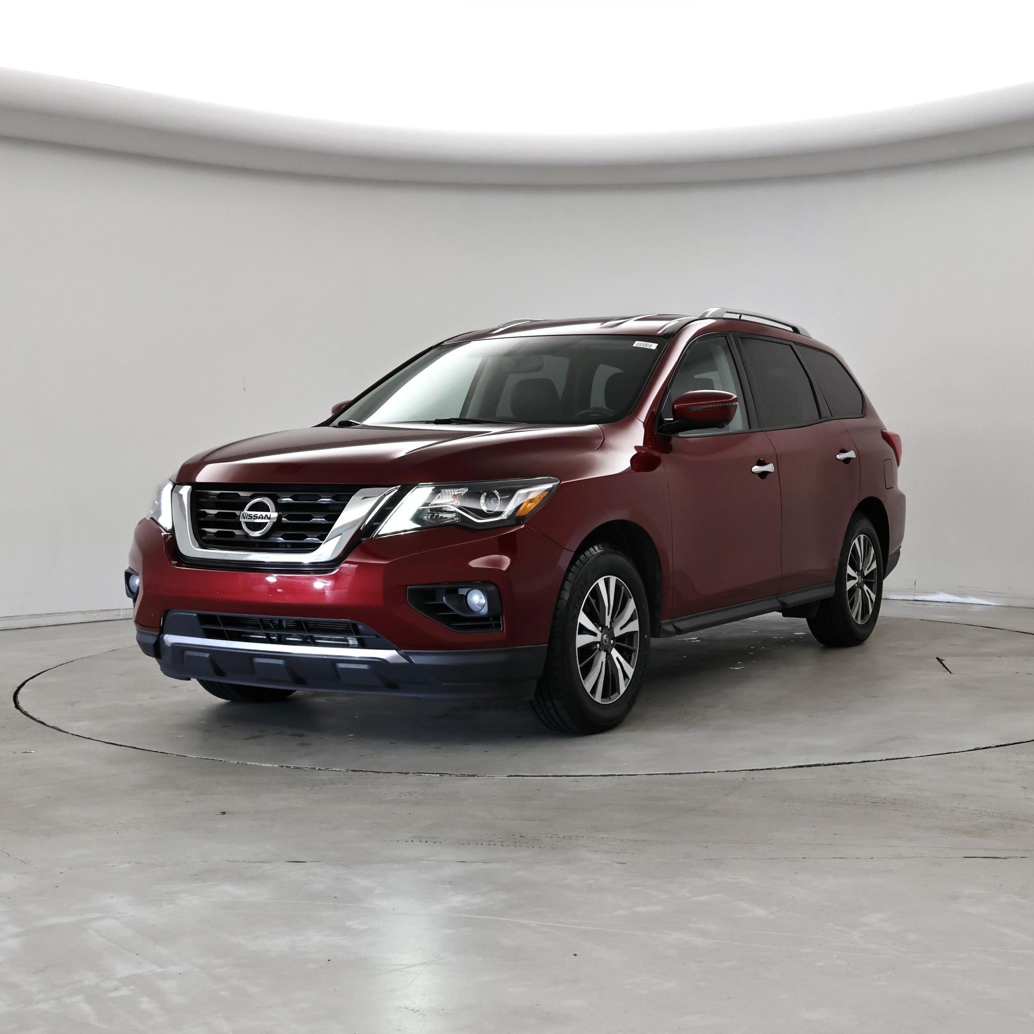 Thumbnail: 2018 Nissan Pathfinder - 4