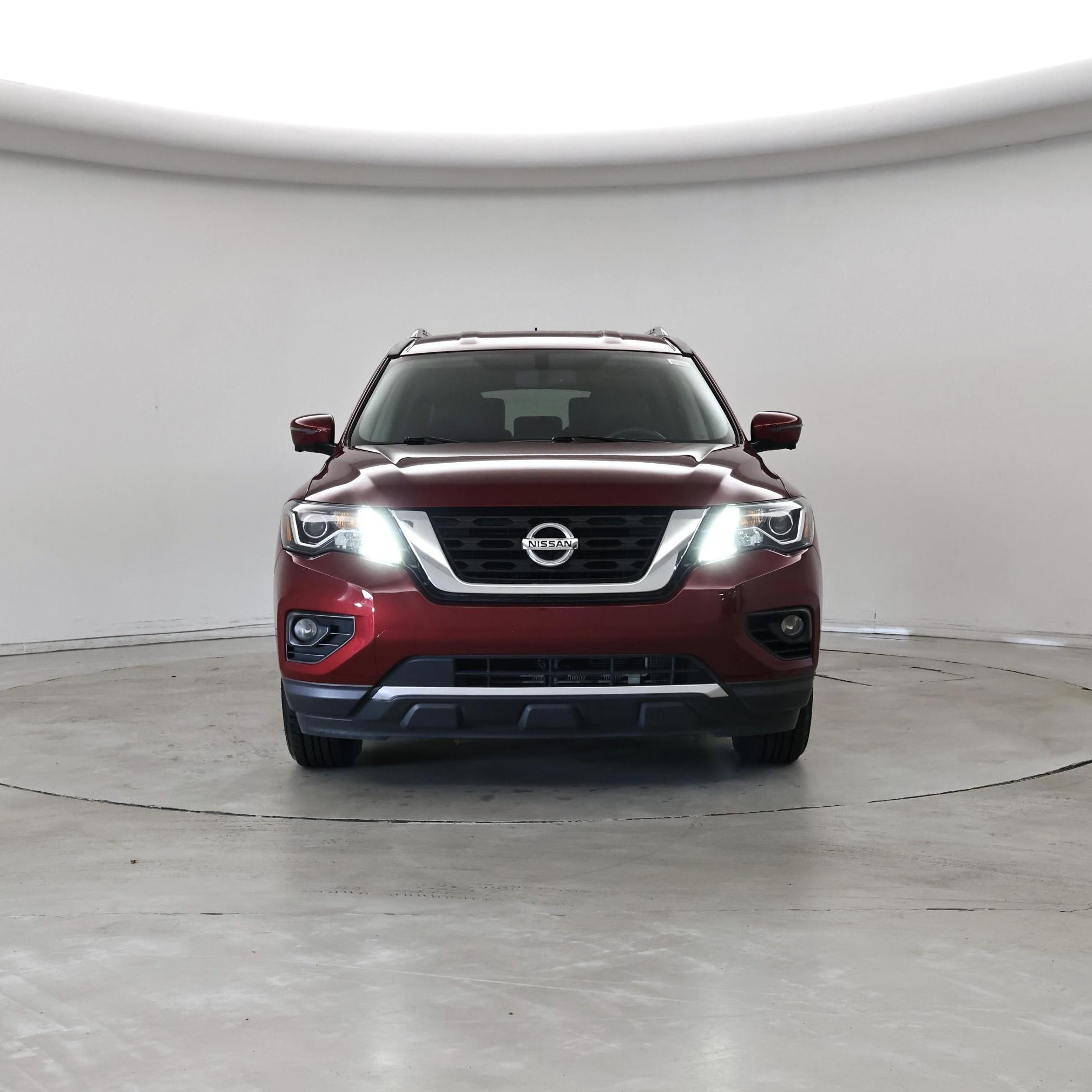 Thumbnail: 2018 Nissan Pathfinder - 5
