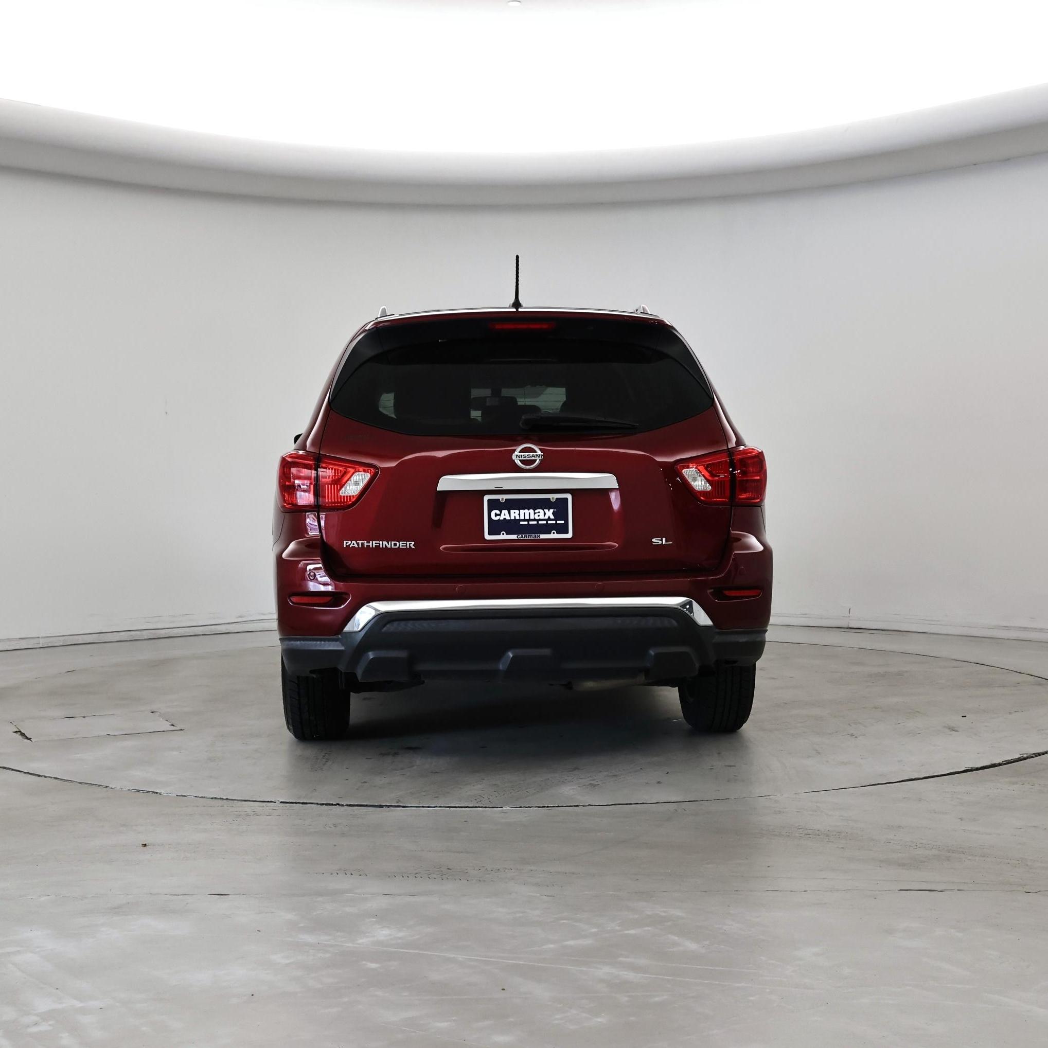 Thumbnail: 2018 Nissan Pathfinder - 6