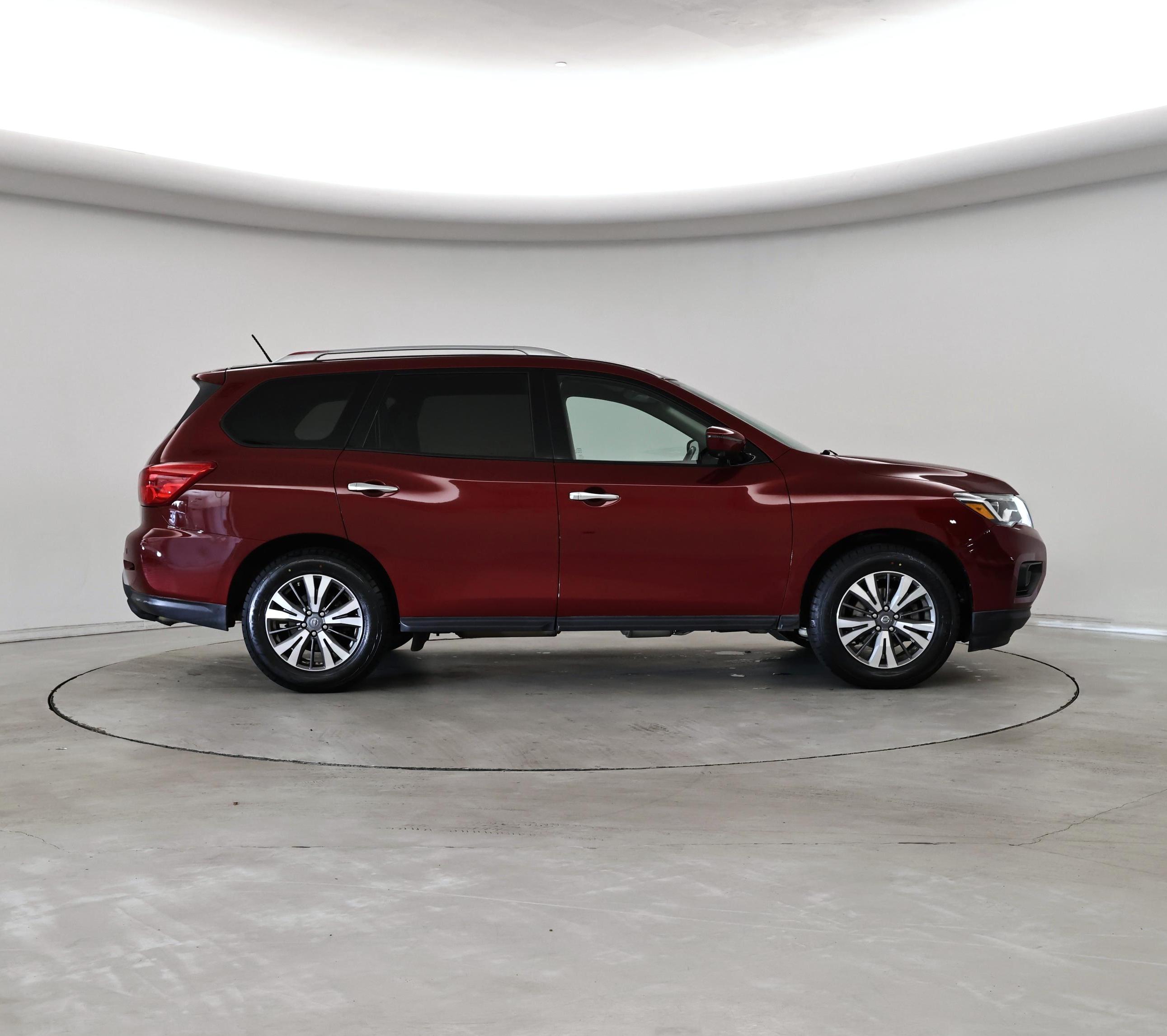 Thumbnail: 2018 Nissan Pathfinder - 7