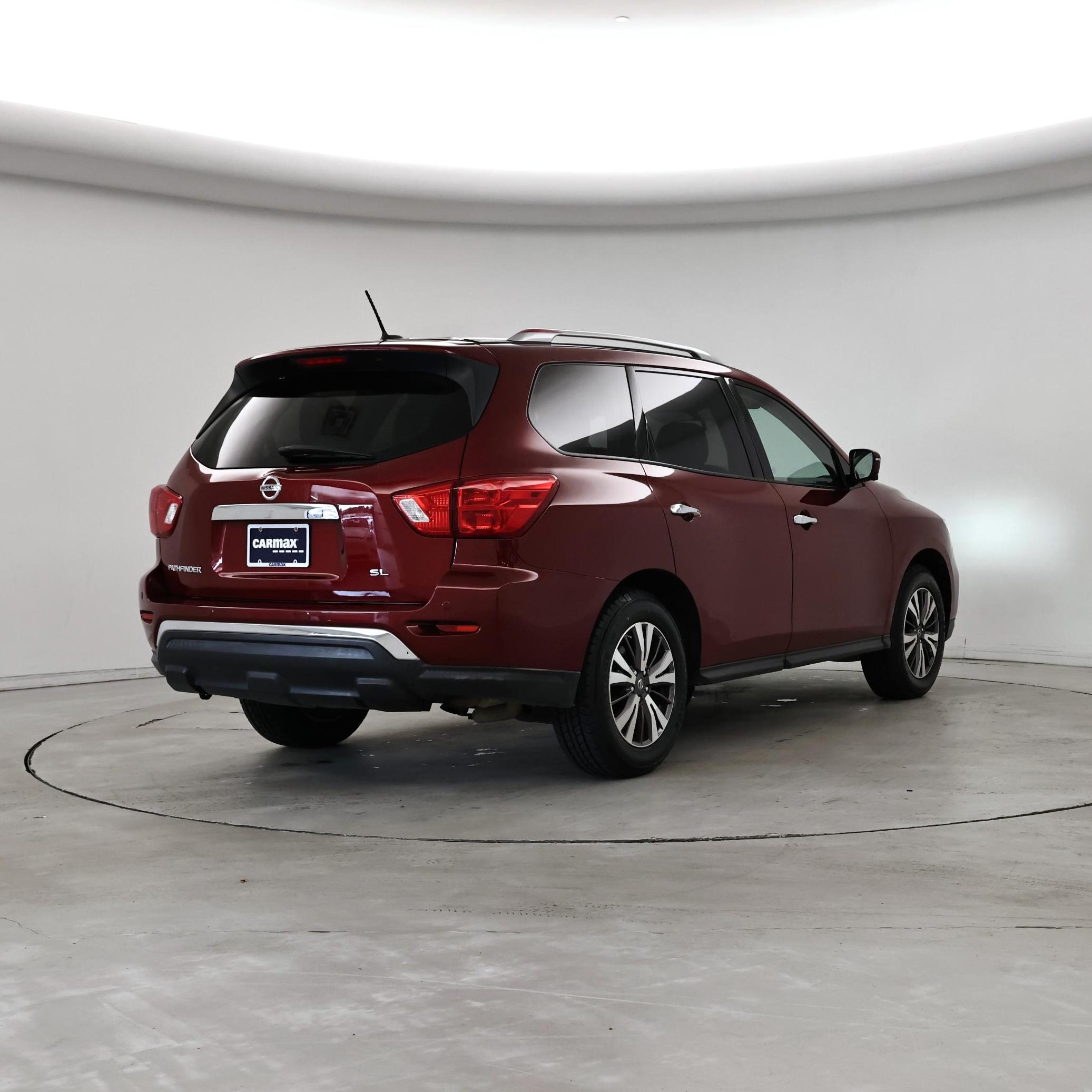 Thumbnail: 2018 Nissan Pathfinder - 8