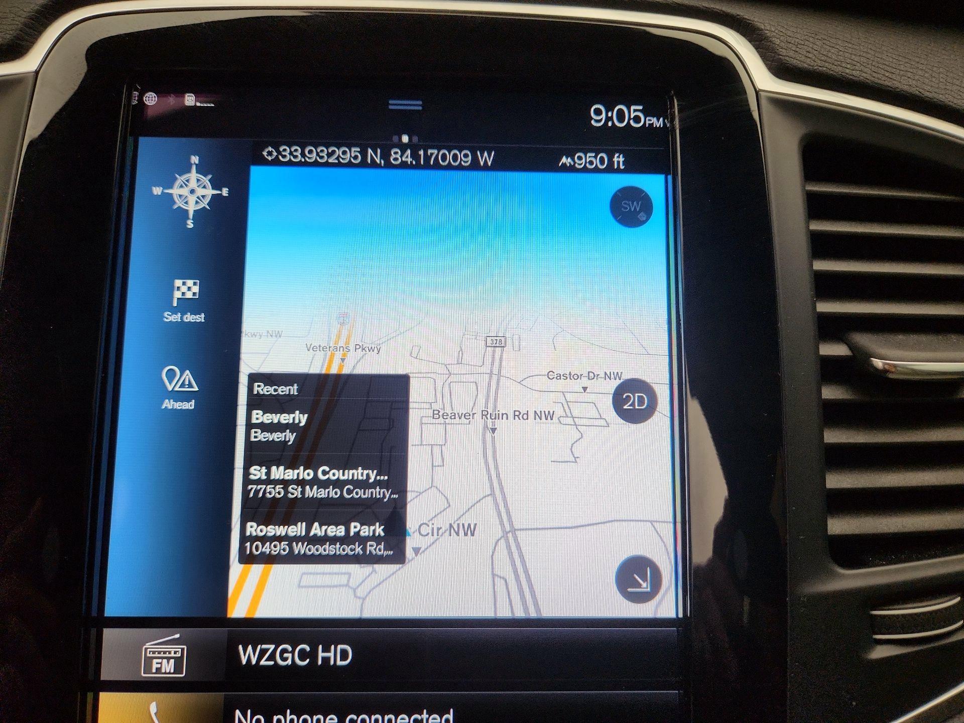 Thumbnail: 2020 Volvo XC90 - 14