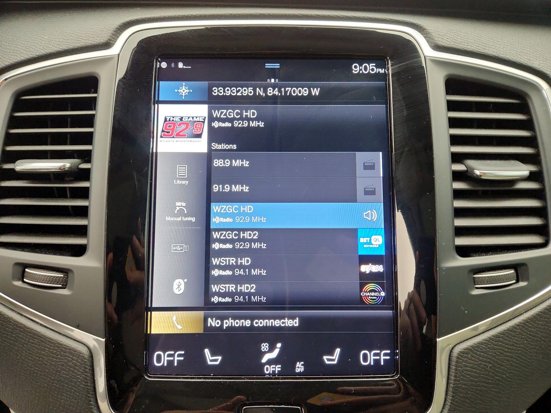 Thumbnail: 2020 Volvo XC90 - 16