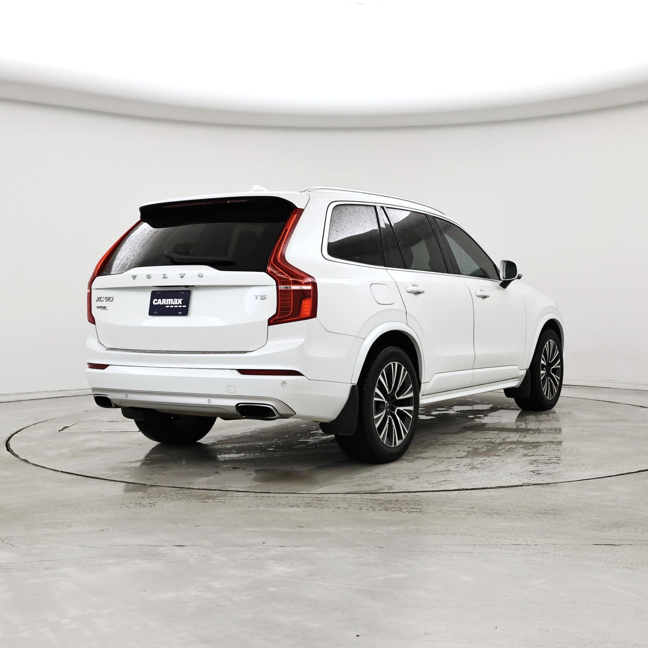 Thumbnail: 2020 Volvo XC90 - 8