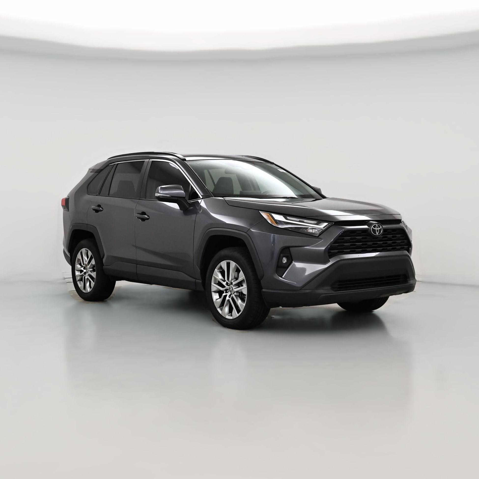 Thumbnail: 2023 Toyota RAV4 - 1