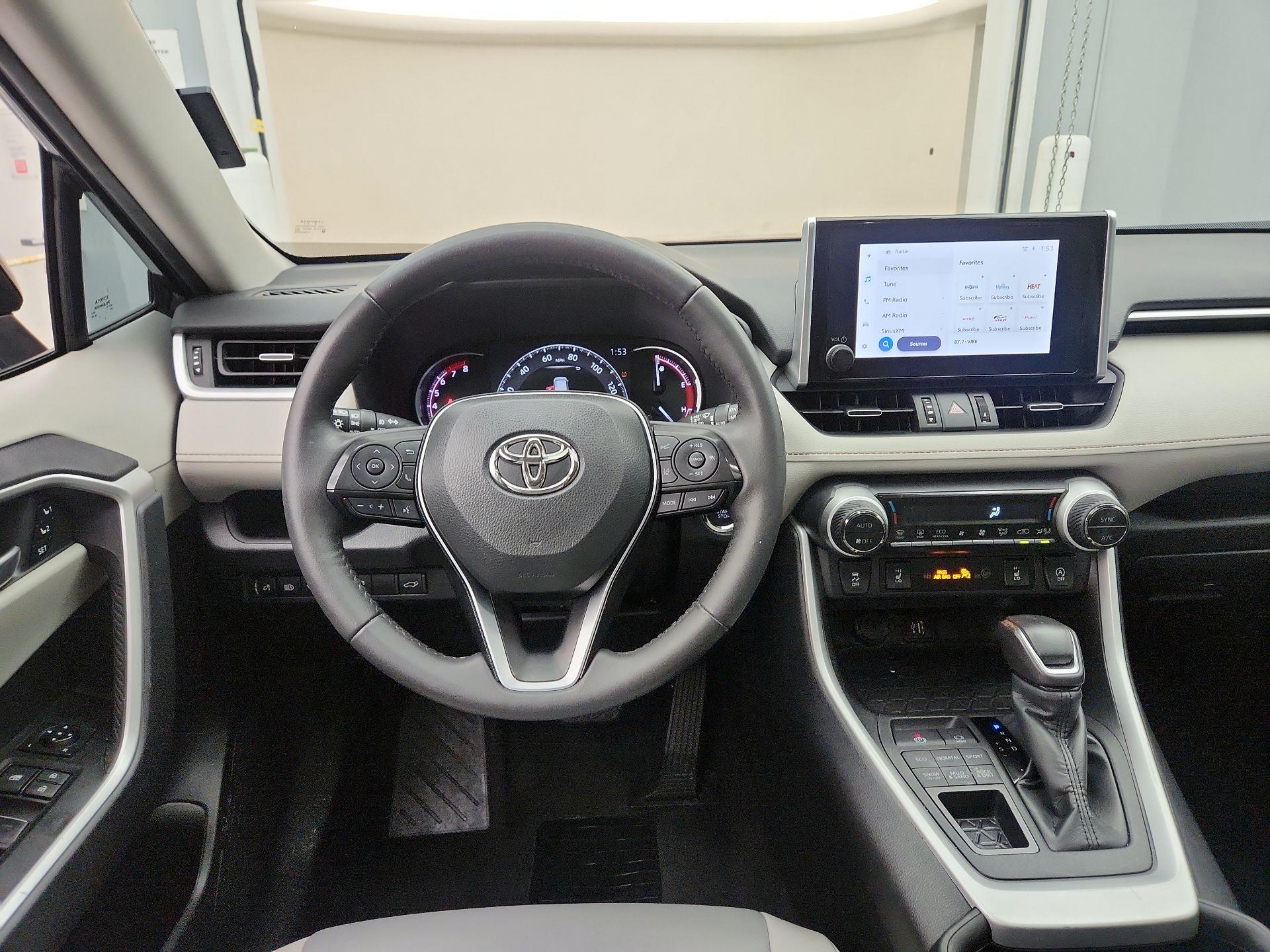 Thumbnail: 2023 Toyota RAV4 - 10
