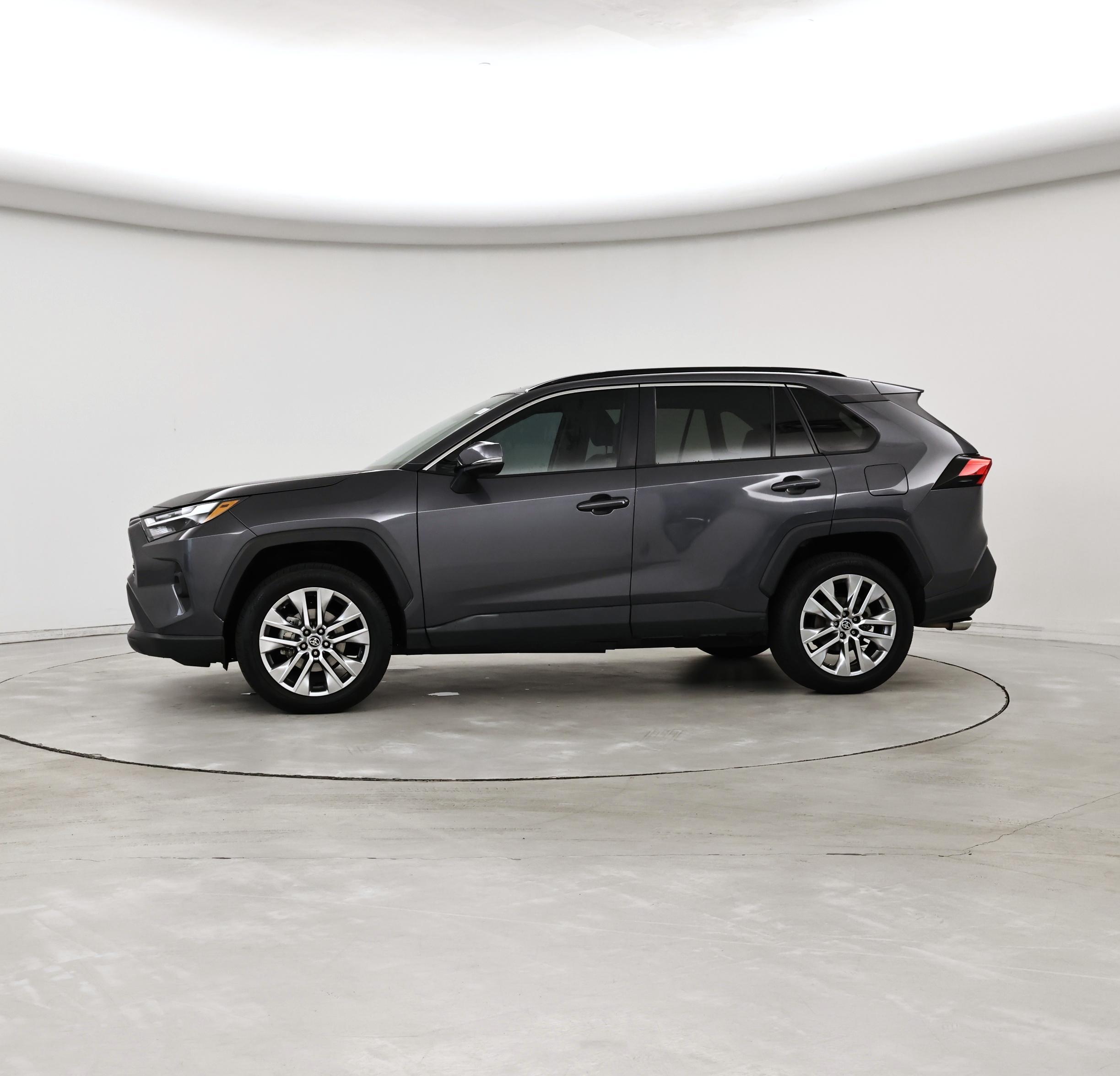 Thumbnail: 2023 Toyota RAV4 - 3