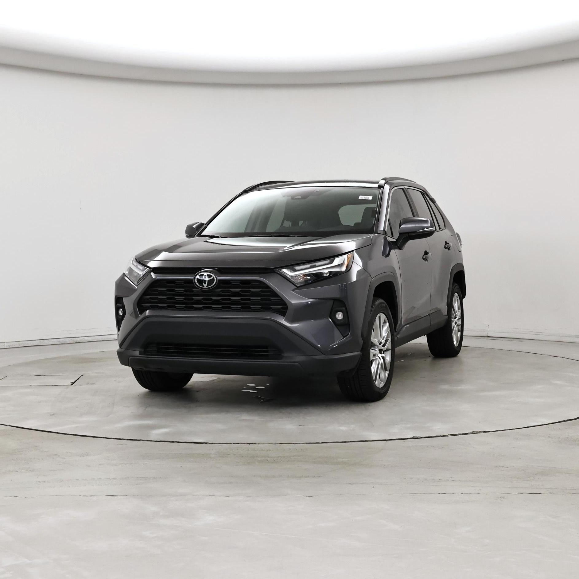 Thumbnail: 2023 Toyota RAV4 - 4