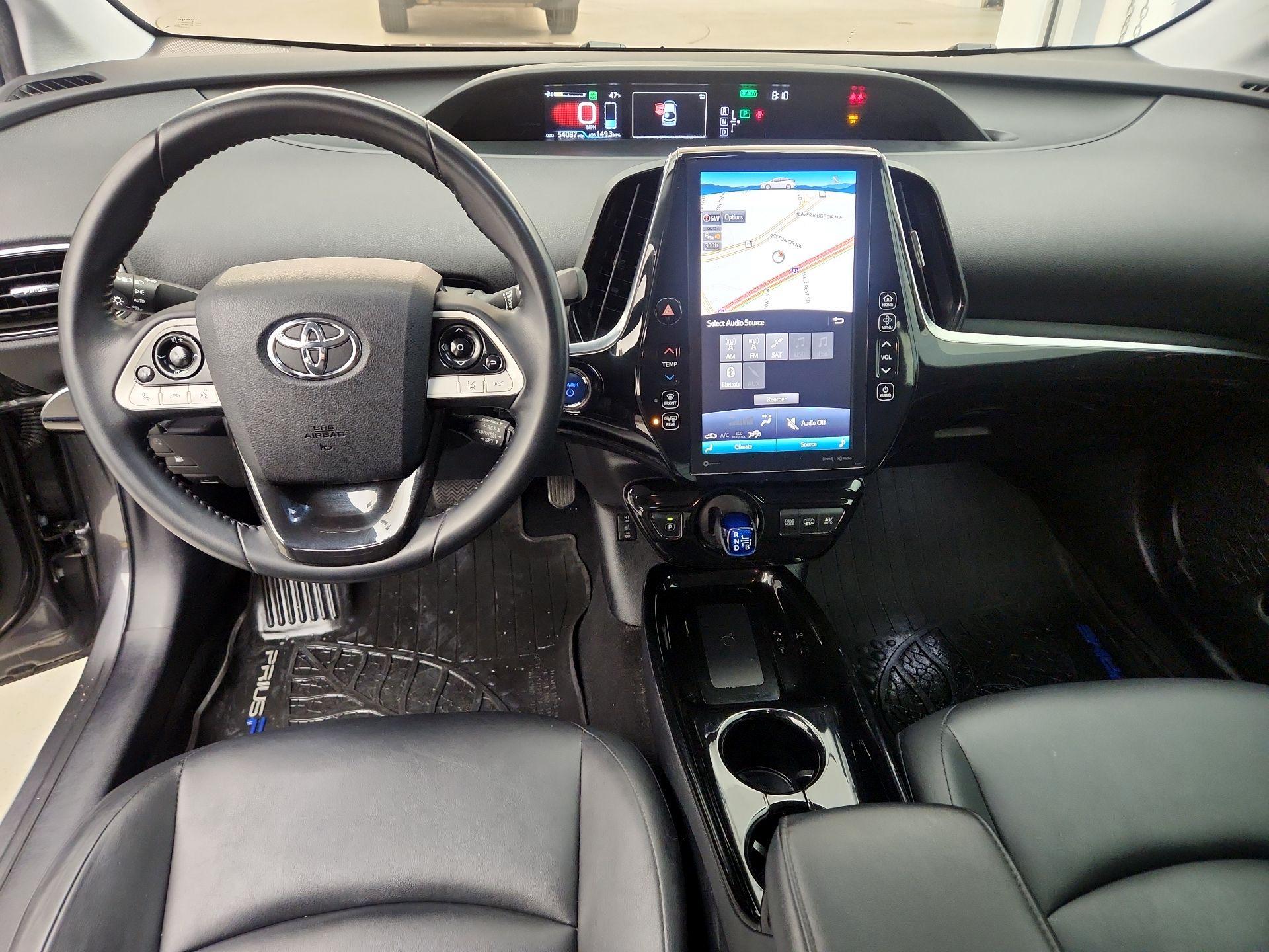 Thumbnail: 2018 Toyota Prius Prime - 9