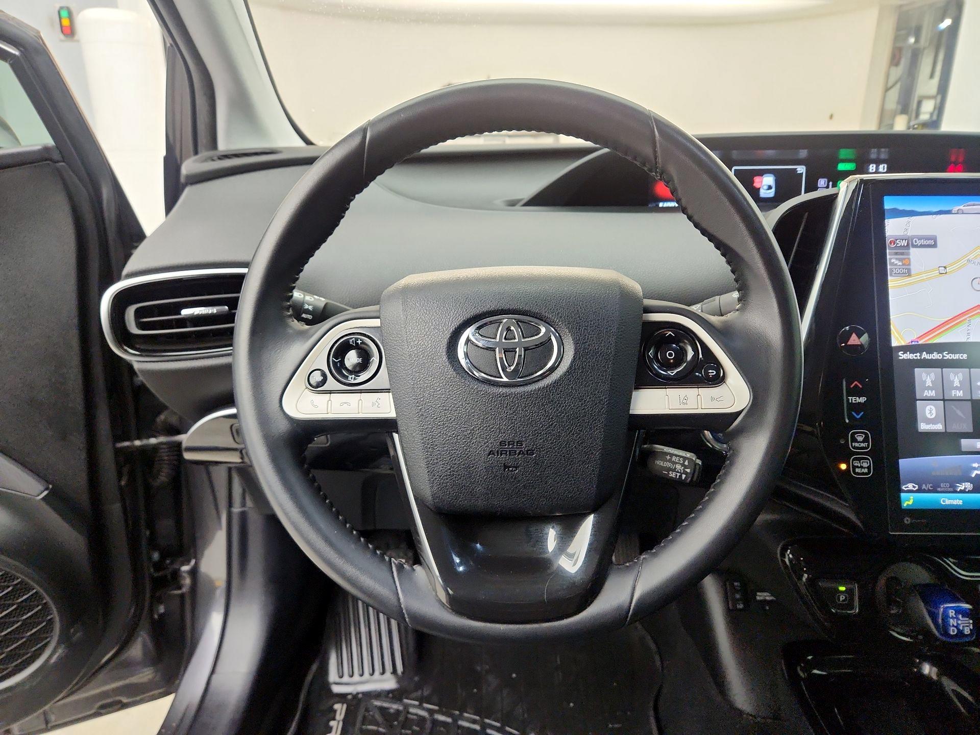 Thumbnail: 2018 Toyota Prius Prime - 10