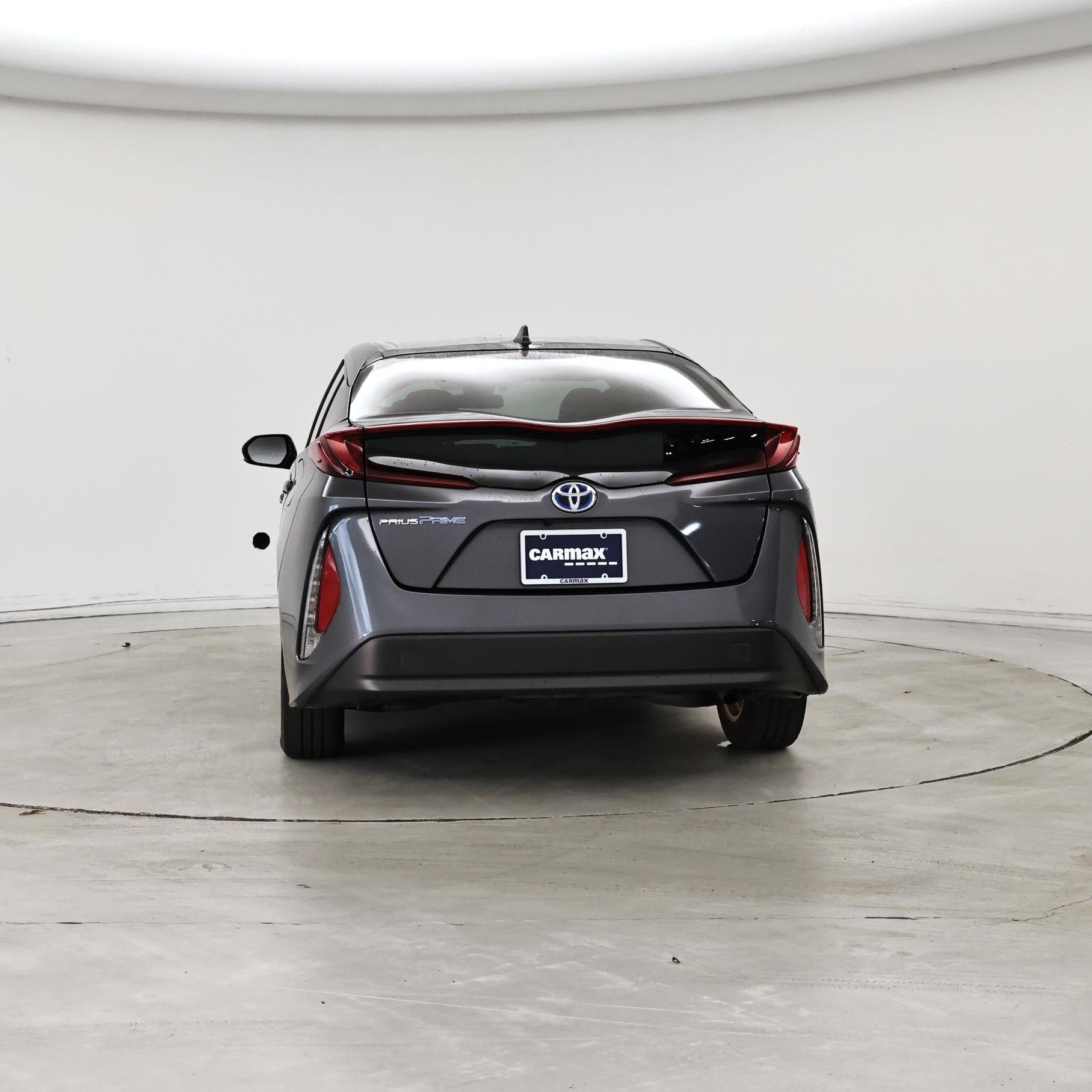 Thumbnail: 2018 Toyota Prius Prime - 6