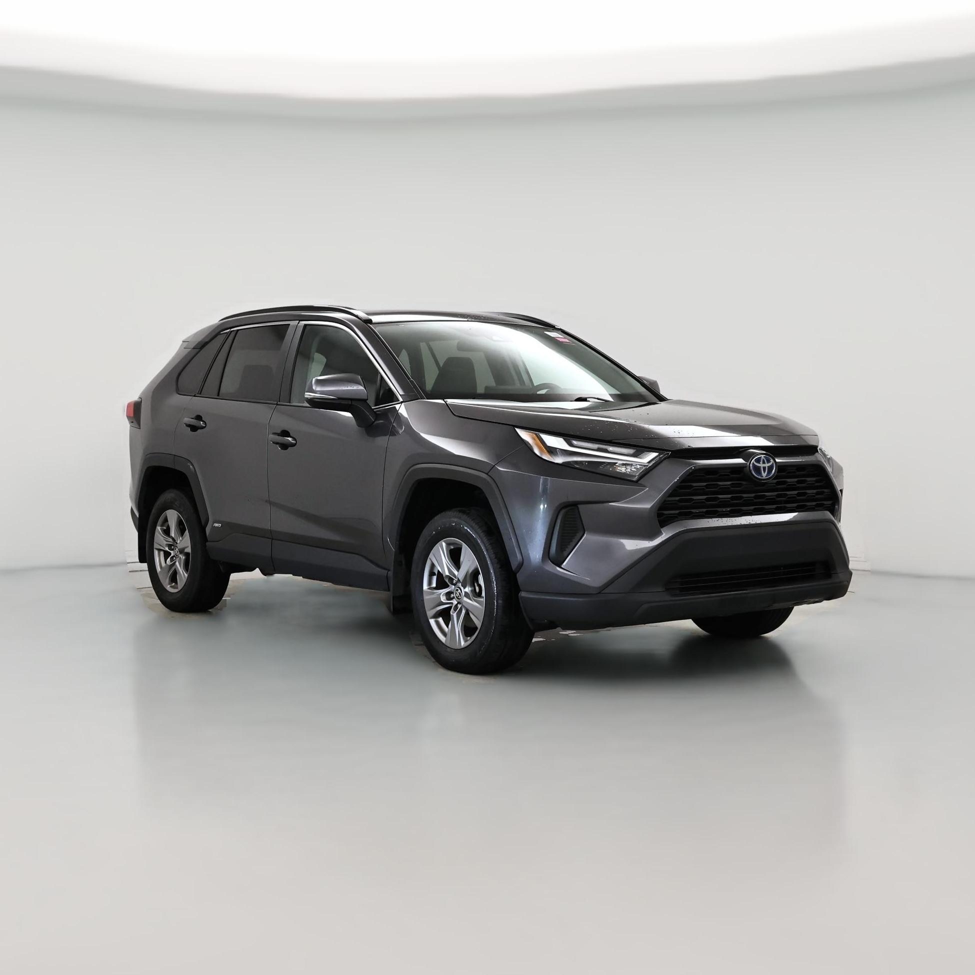 Thumbnail: 2024 Toyota RAV4 - 1