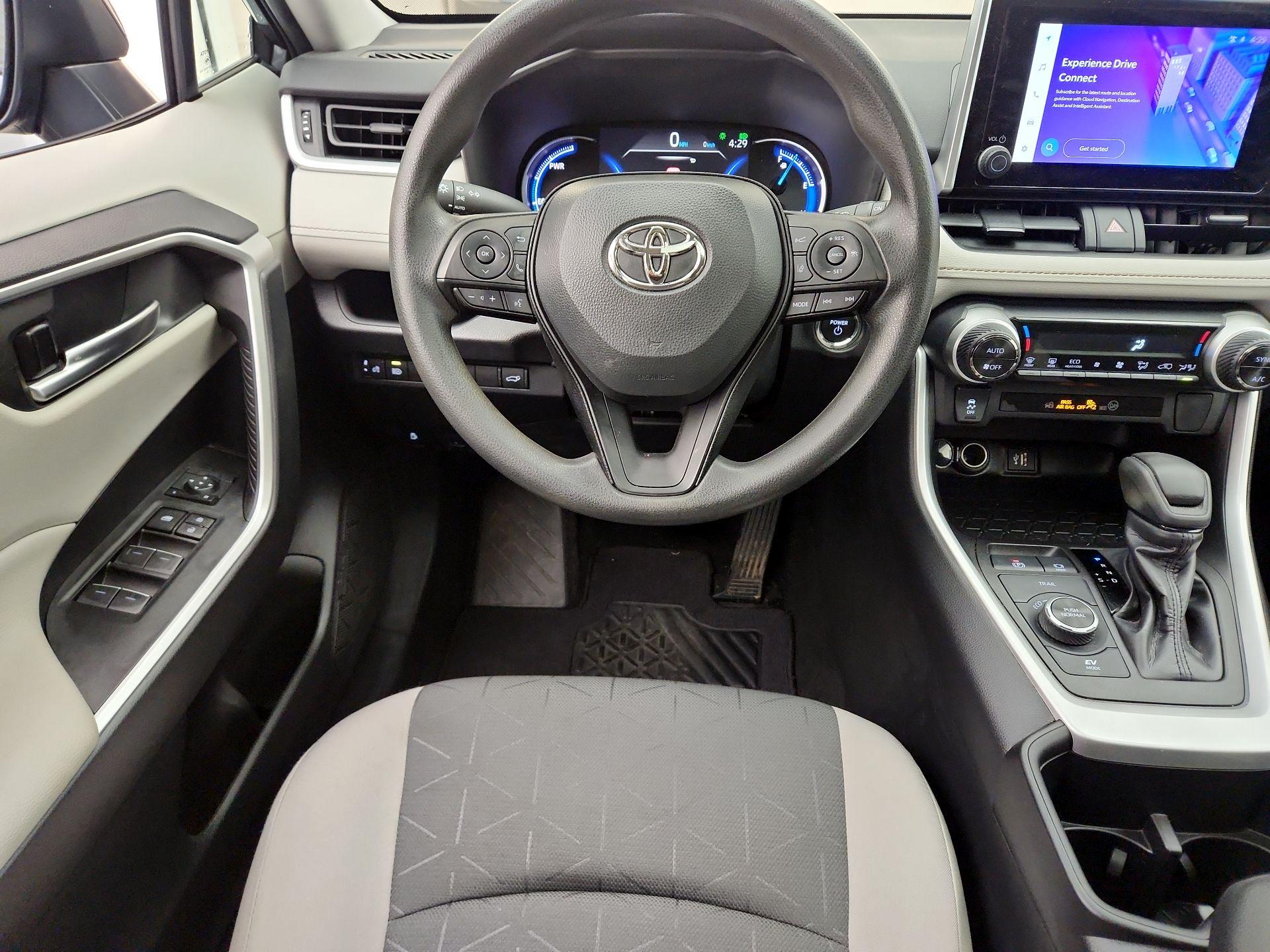 Thumbnail: 2024 Toyota RAV4 - 10