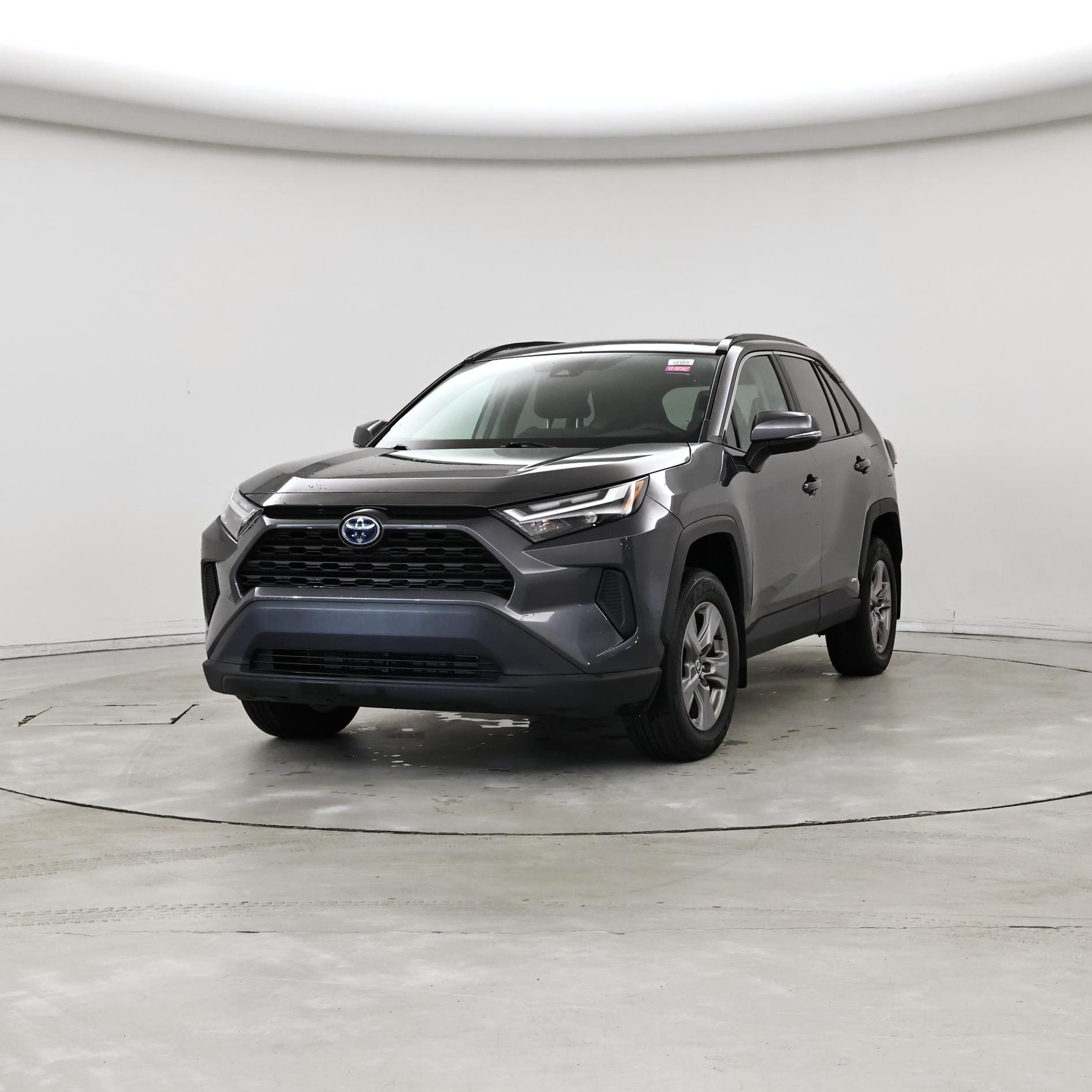 Thumbnail: 2024 Toyota RAV4 - 4