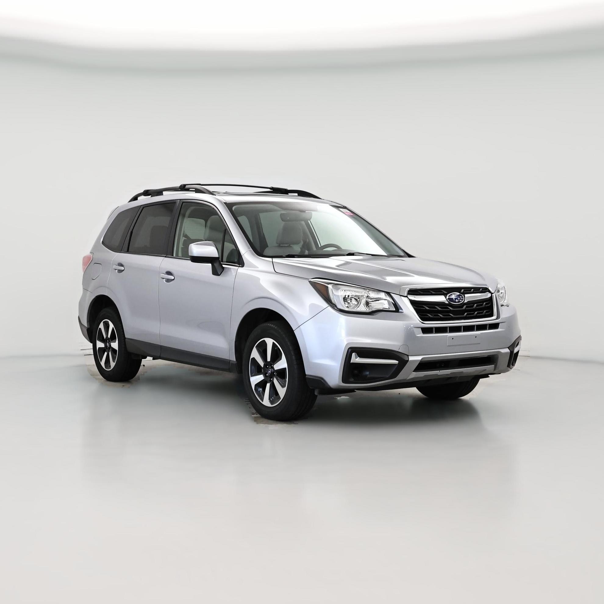 Thumbnail: 2018 Subaru Forester - 1