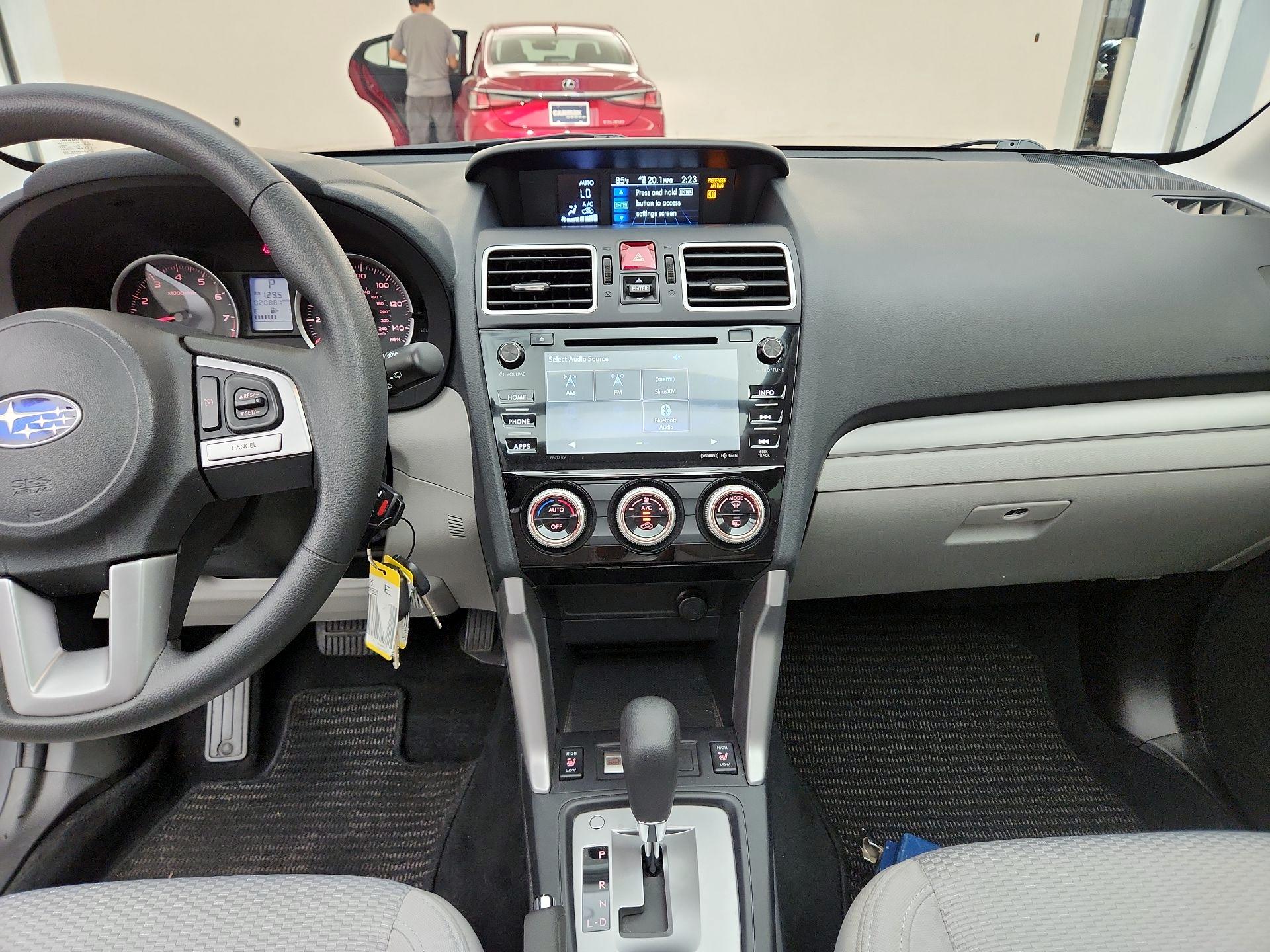 Thumbnail: 2018 Subaru Forester - 9
