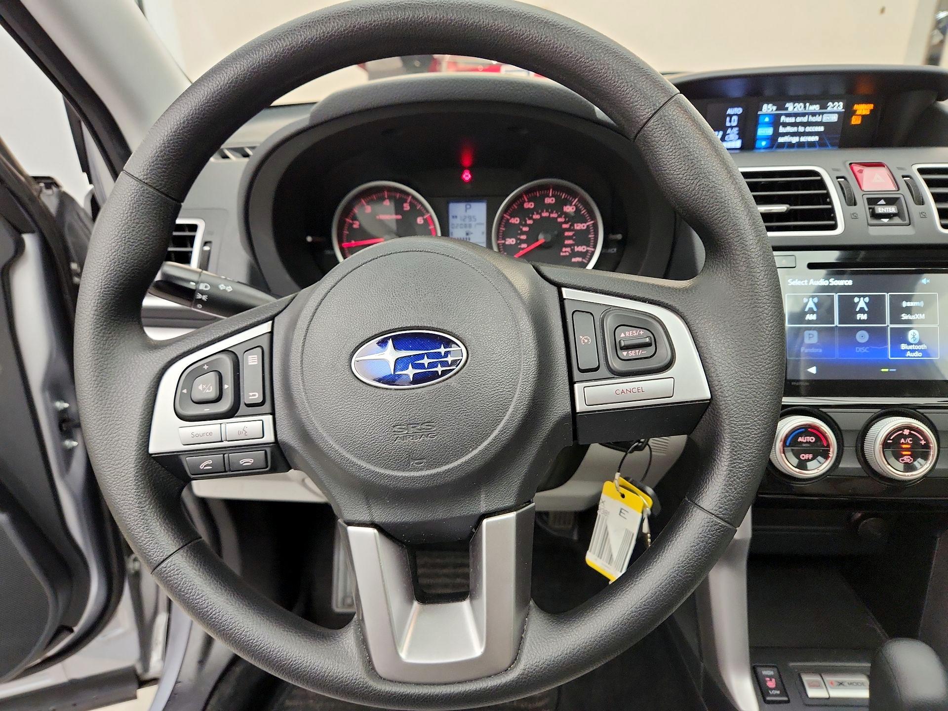 Thumbnail: 2018 Subaru Forester - 10