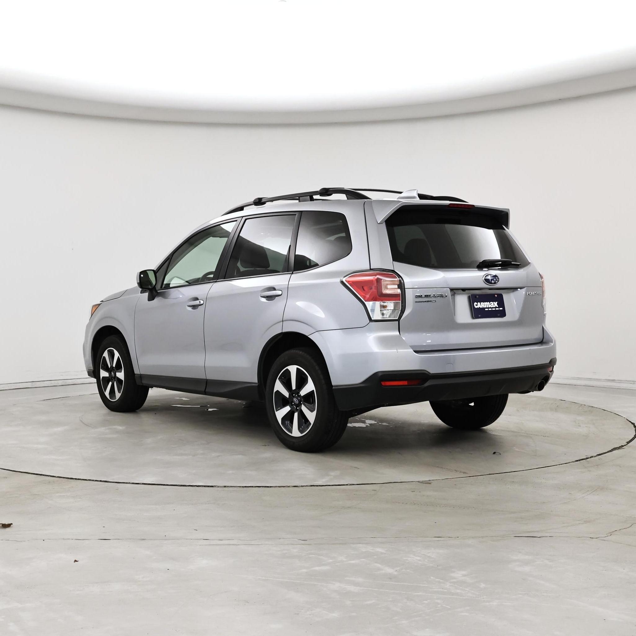 Thumbnail: 2018 Subaru Forester - 2