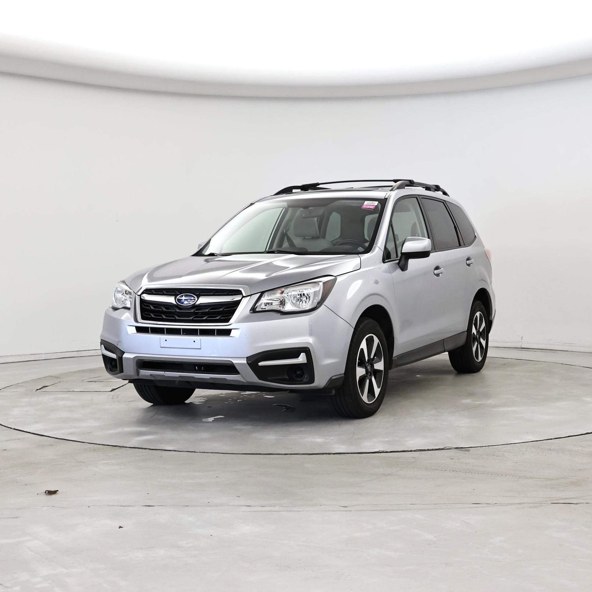 Thumbnail: 2018 Subaru Forester - 4