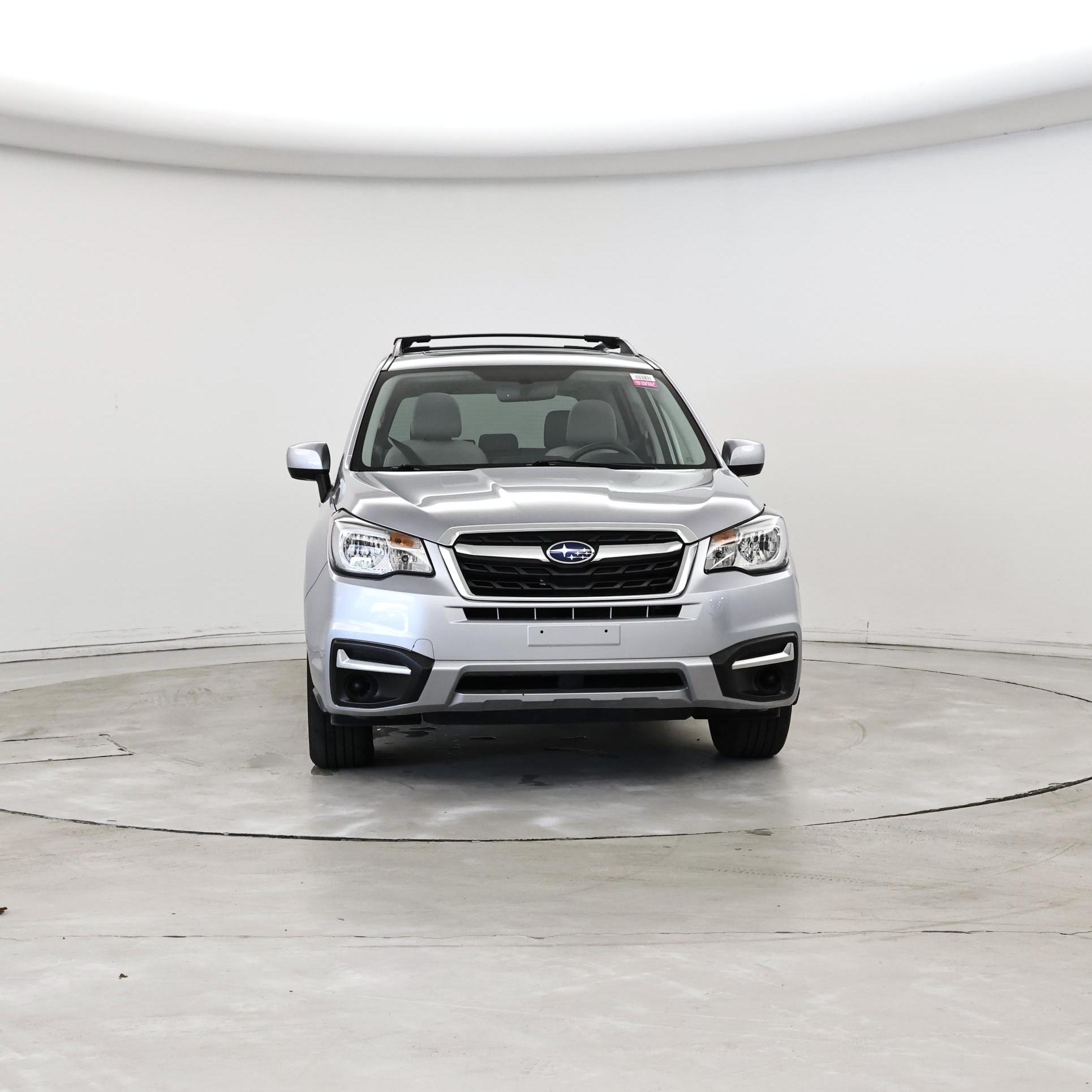 Thumbnail: 2018 Subaru Forester - 5