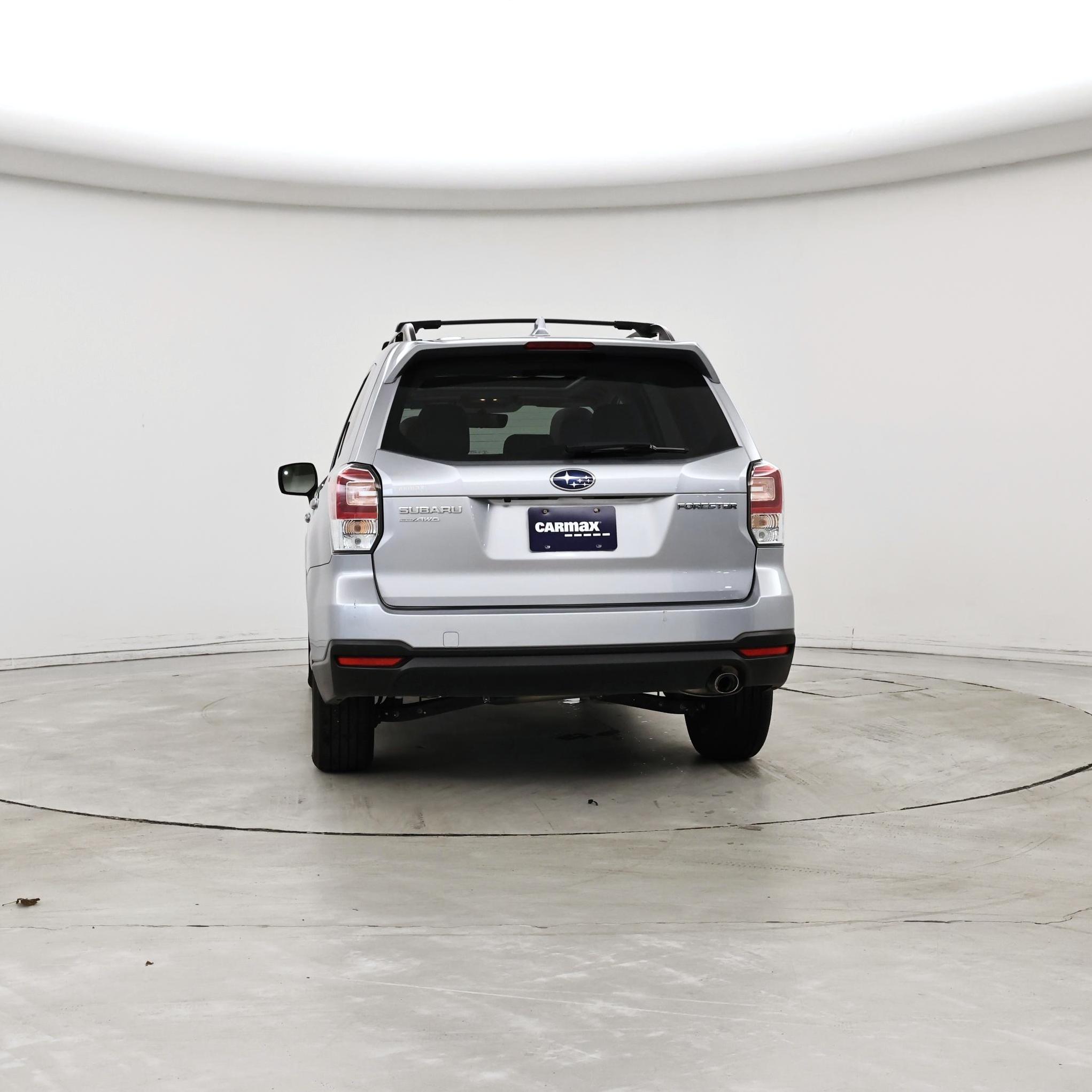 Thumbnail: 2018 Subaru Forester - 6