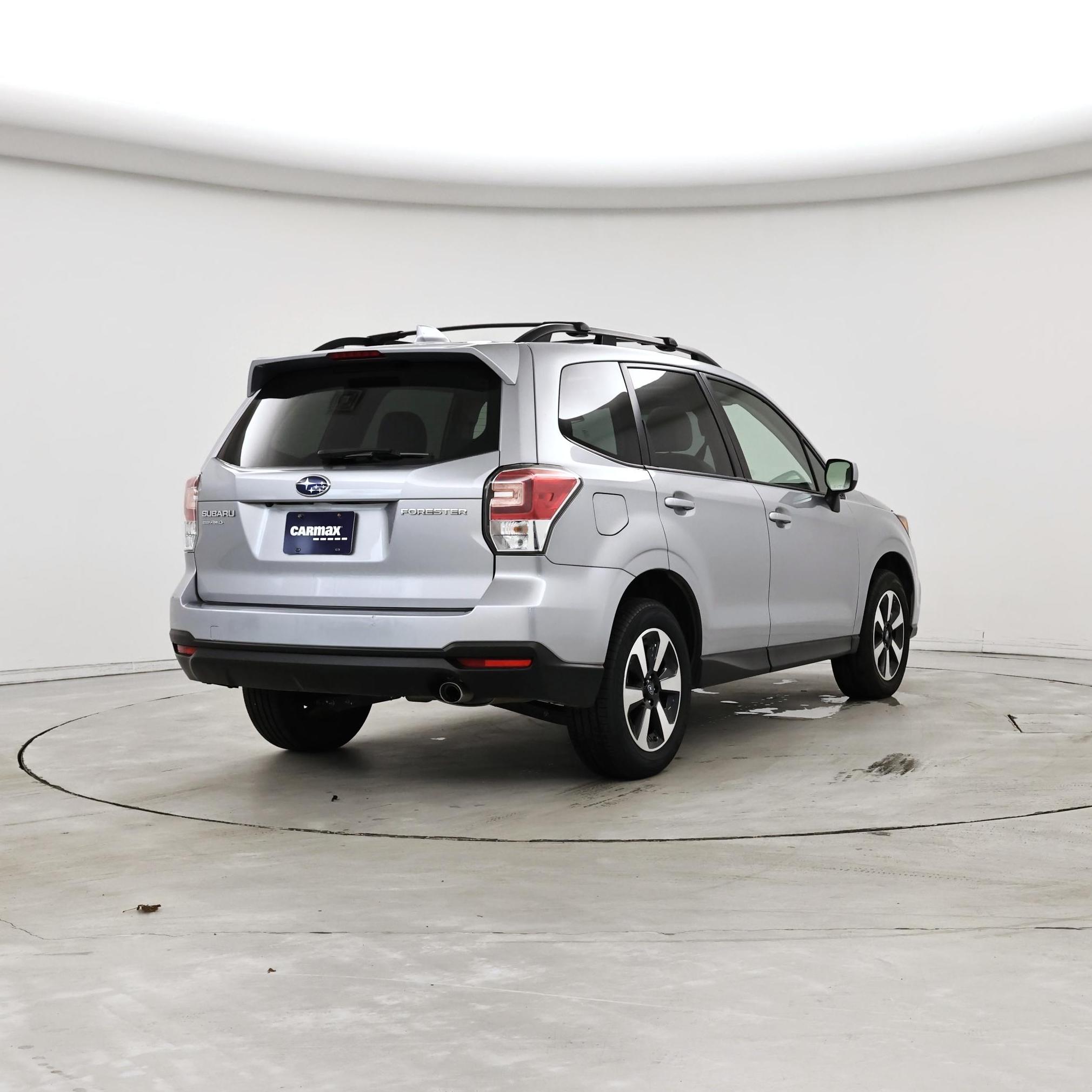 Thumbnail: 2018 Subaru Forester - 8
