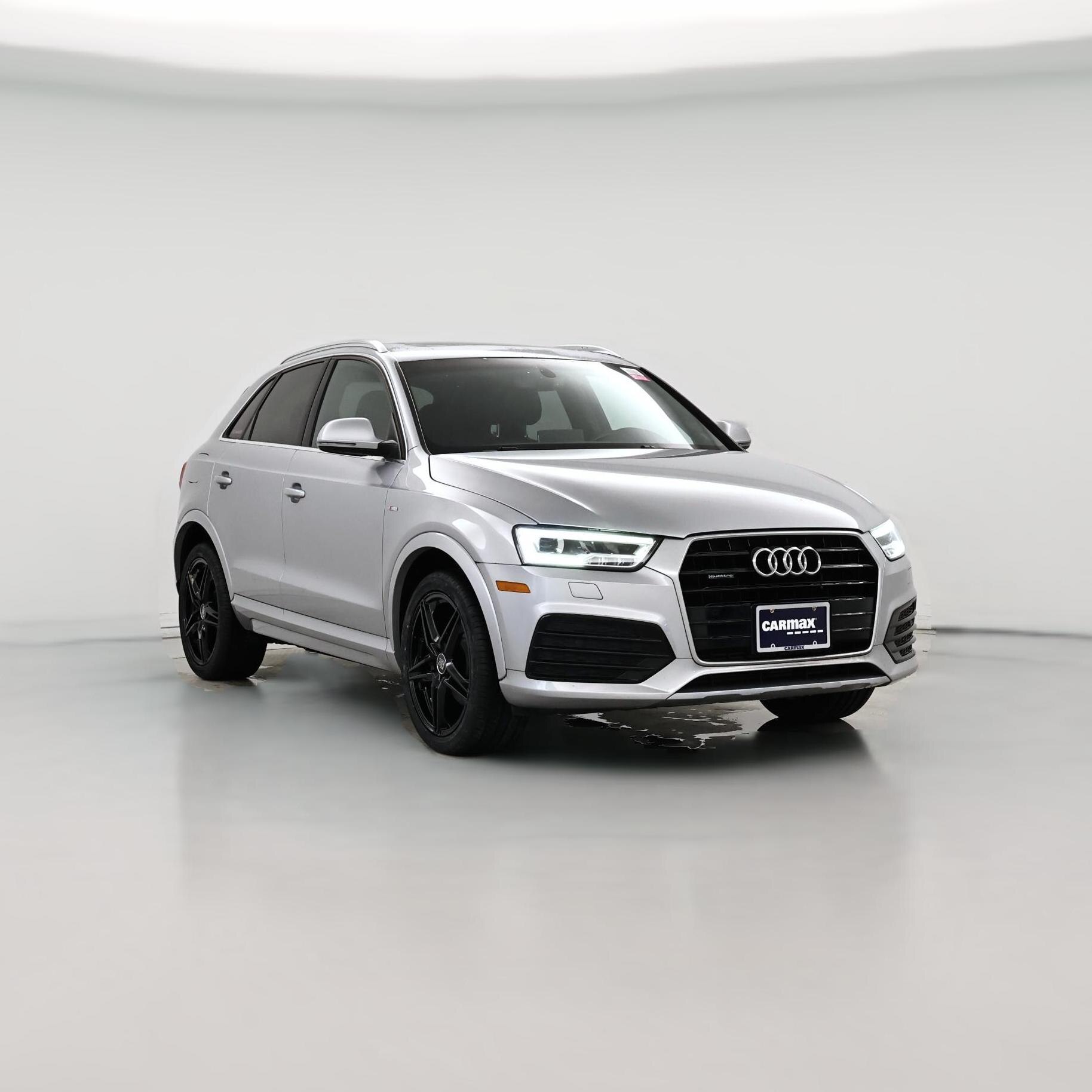 Thumbnail: 2016 Audi Q3 - 1