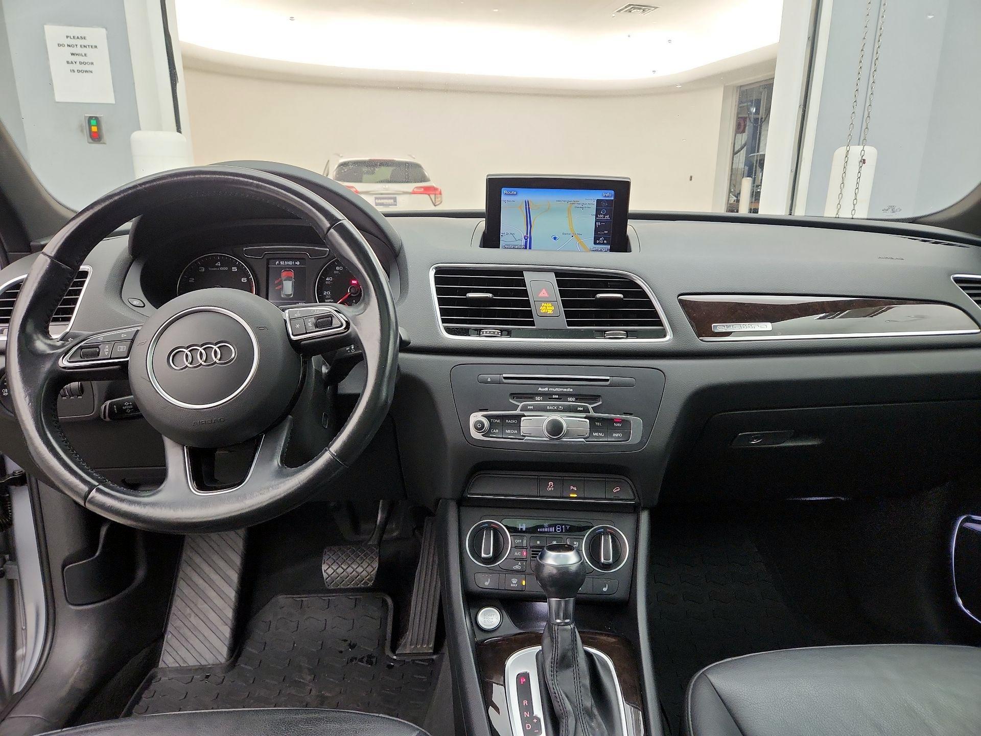 Thumbnail: 2016 Audi Q3 - 9