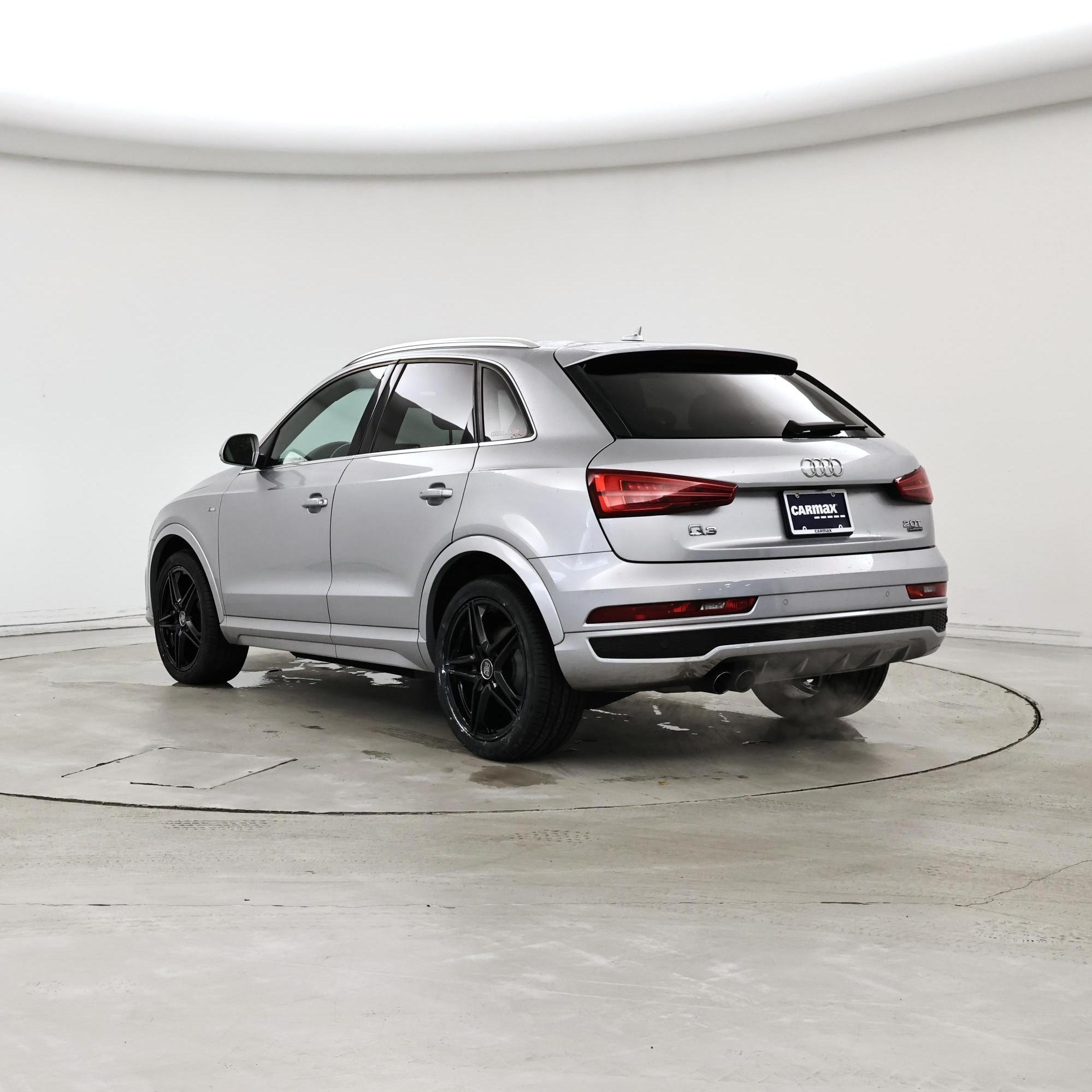 Thumbnail: 2016 Audi Q3 - 2