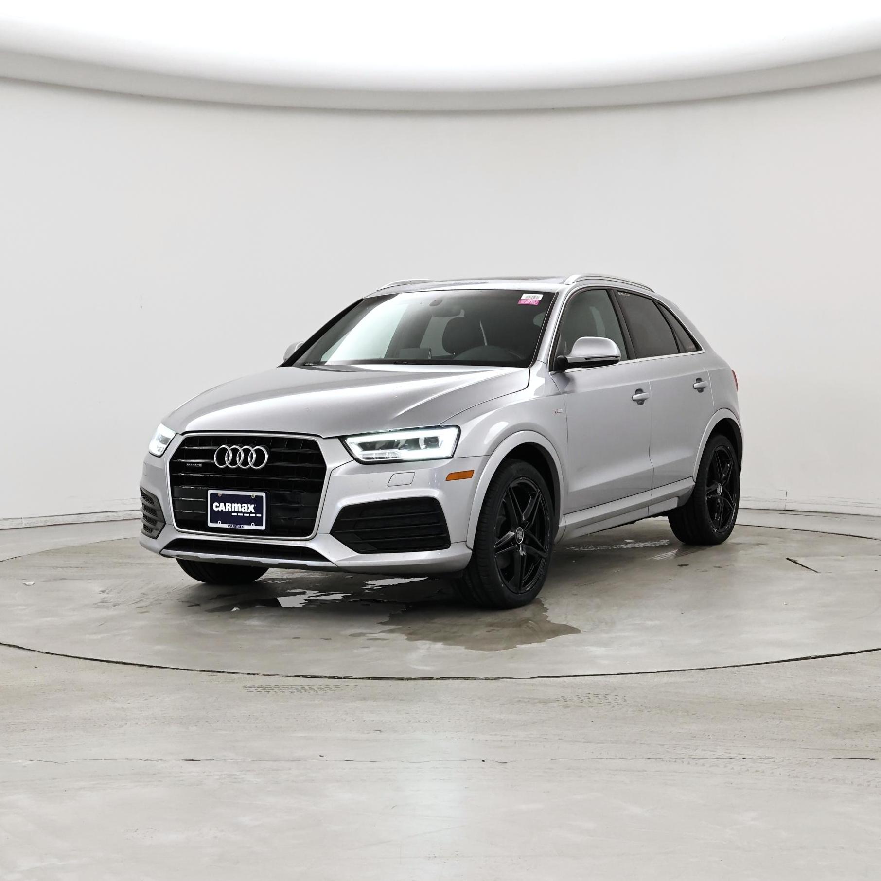Thumbnail: 2016 Audi Q3 - 4