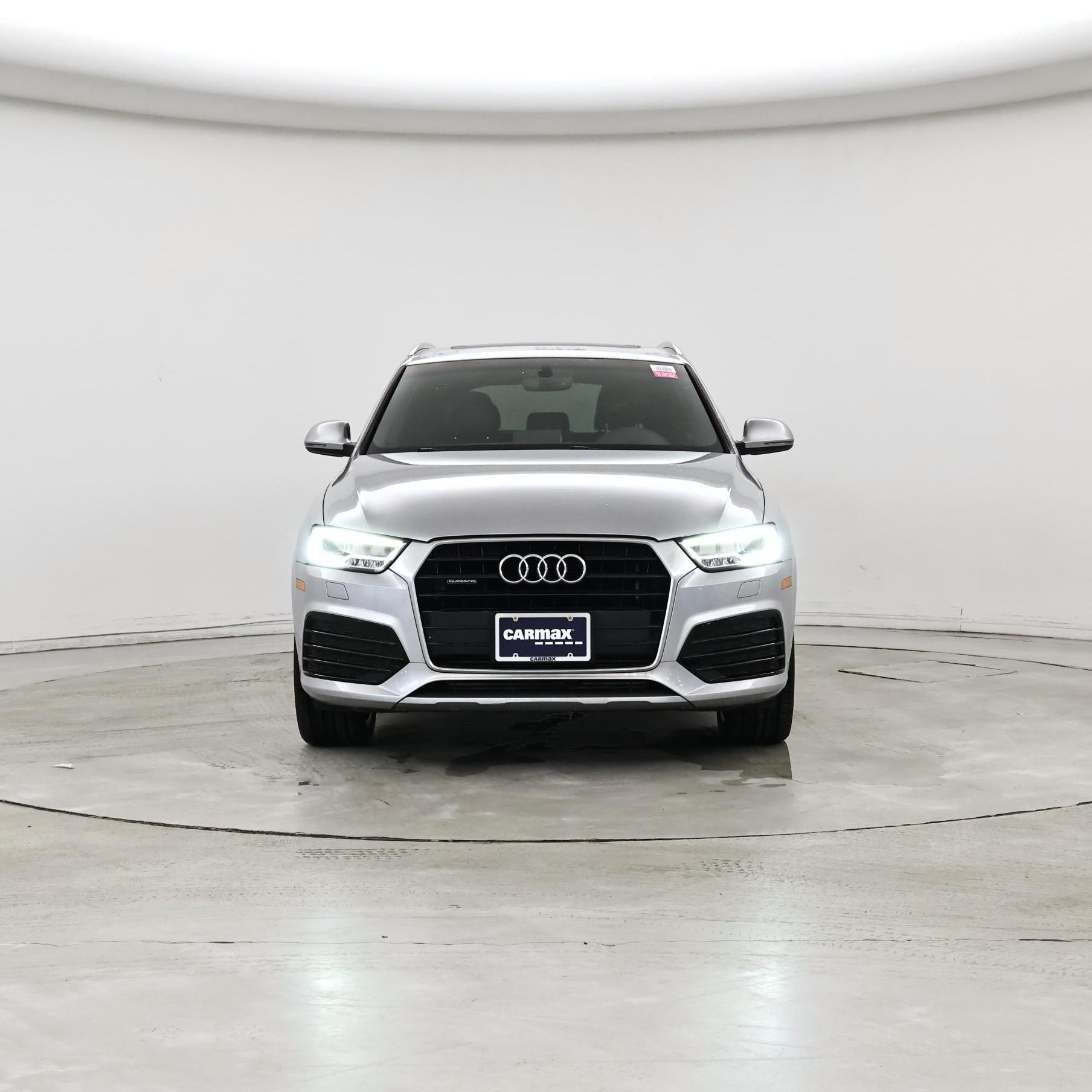 Thumbnail: 2016 Audi Q3 - 5