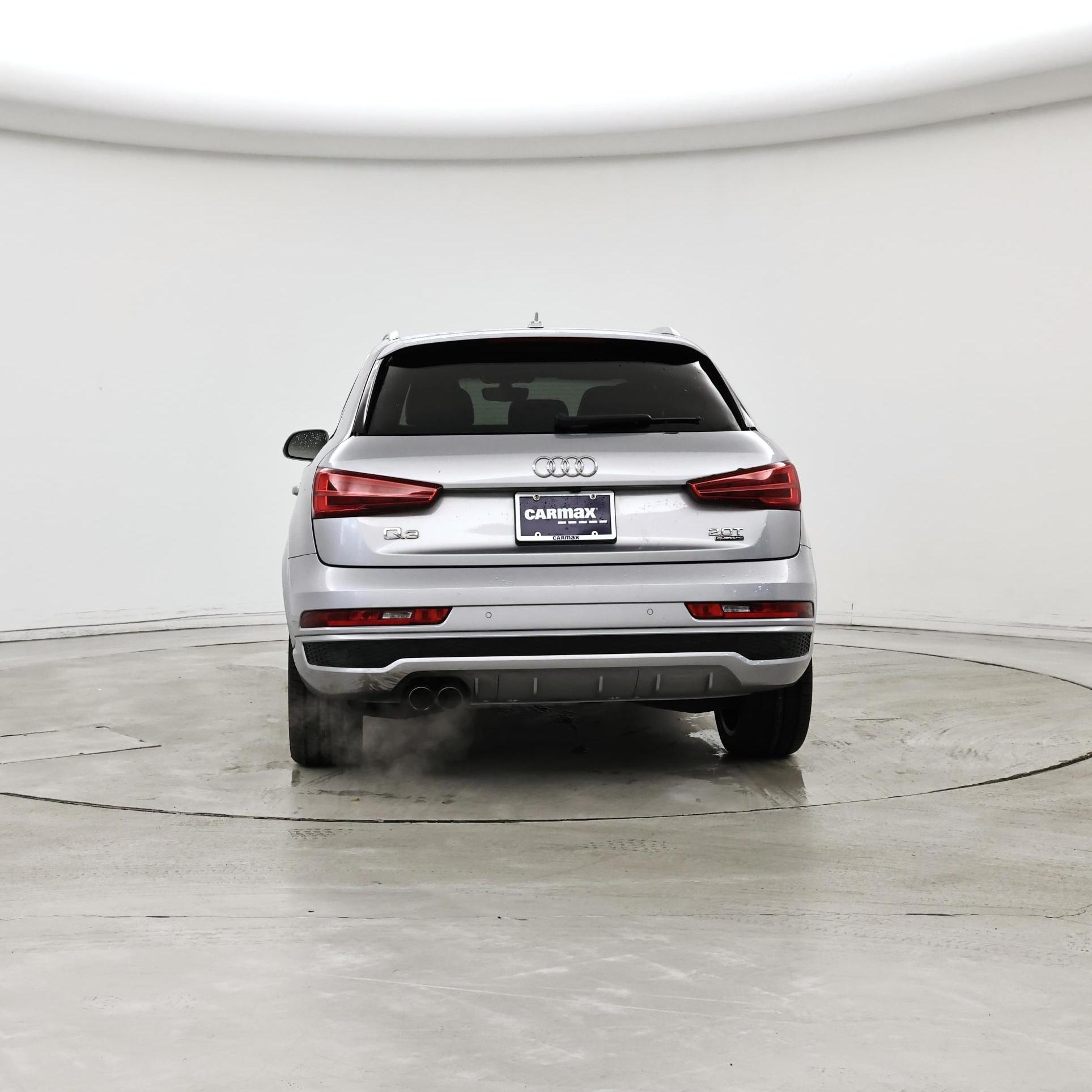 Thumbnail: 2016 Audi Q3 - 6